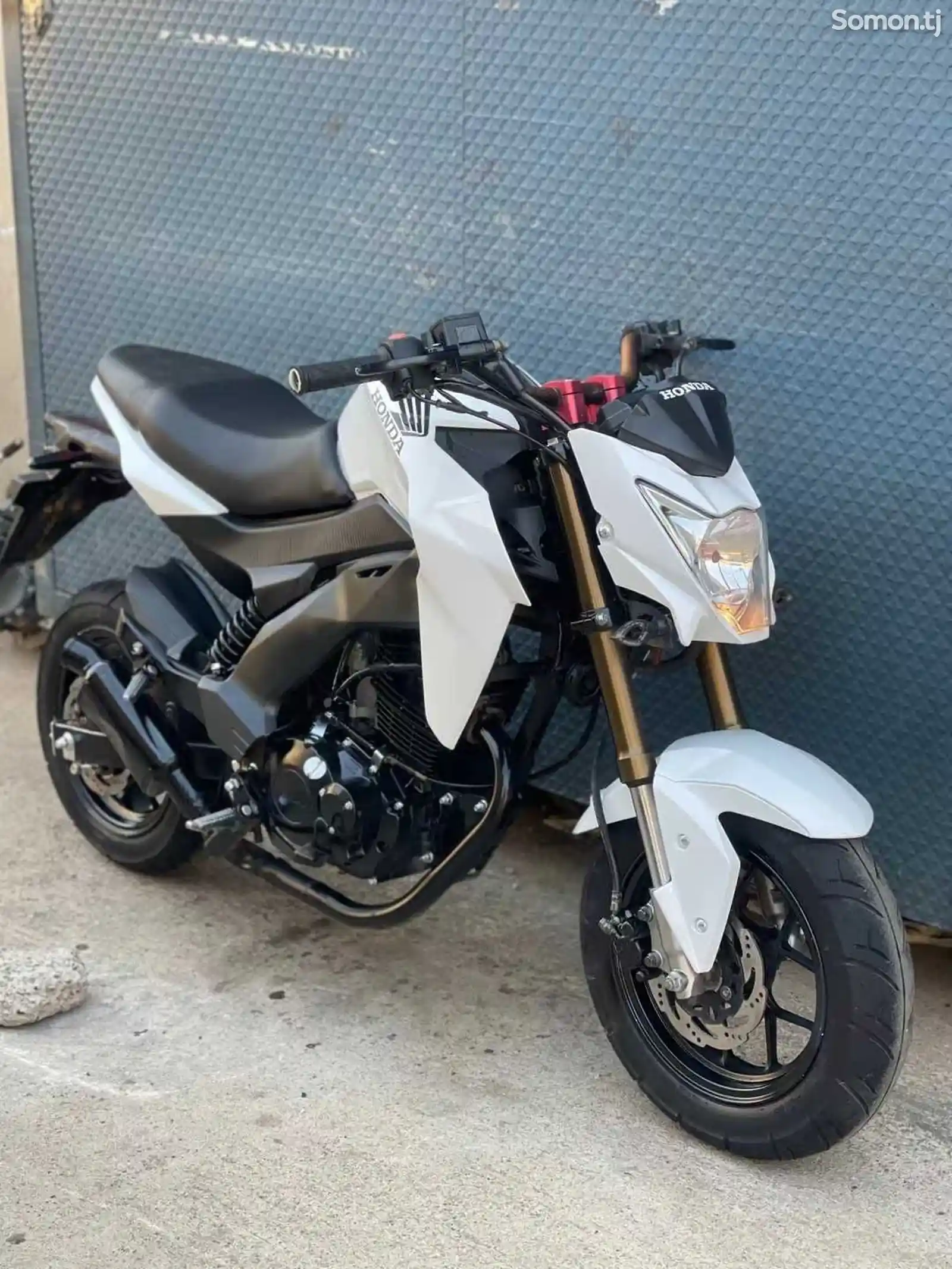 Мотоцикл Honda 150cc на заказ-1