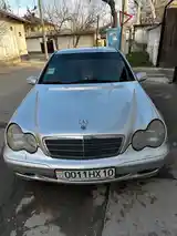 Mercedes-Benz C class, 2001-8