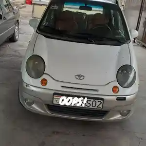 Daewoo Matiz, 2004