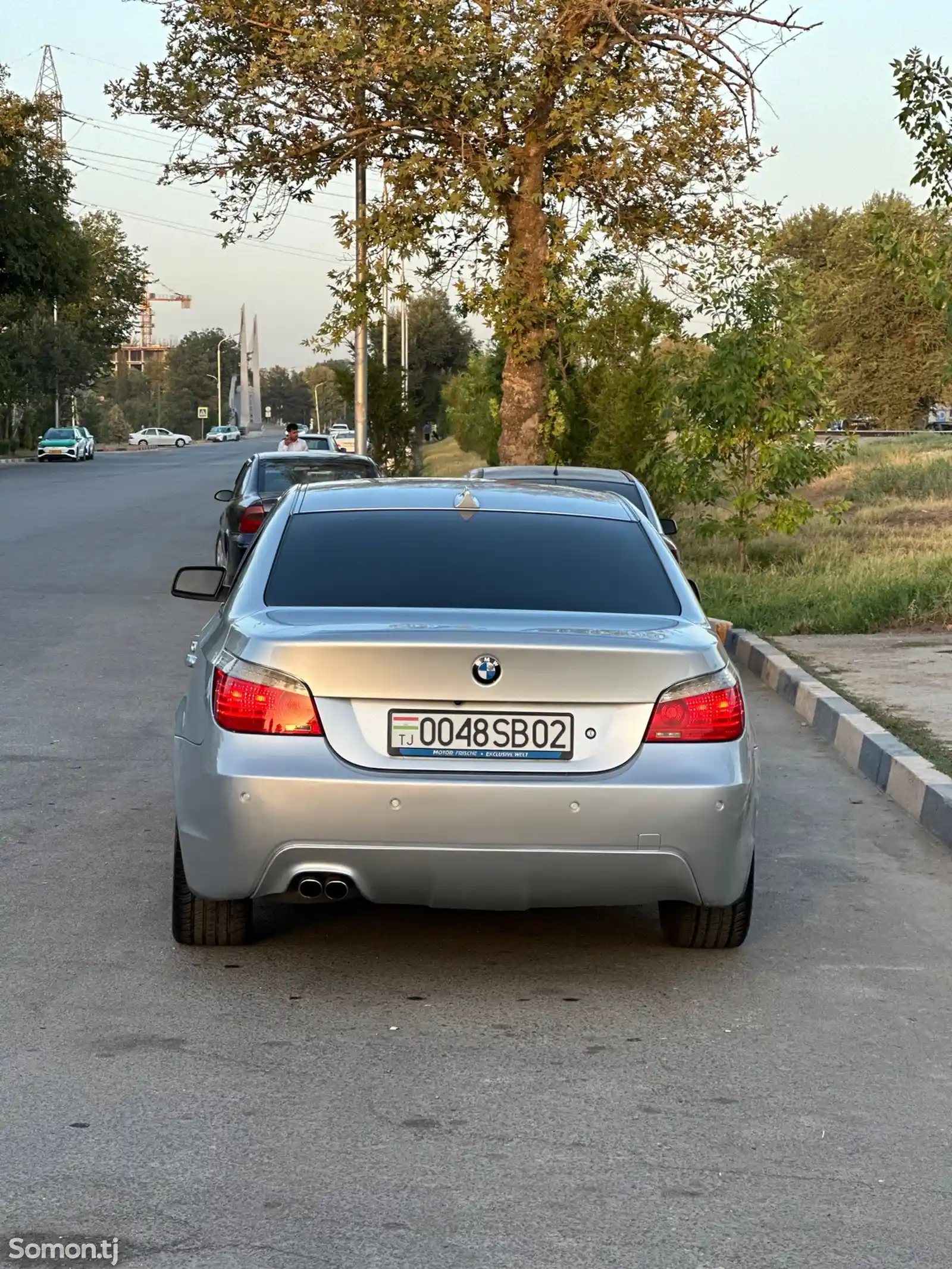 BMW 5 series, 2007-2