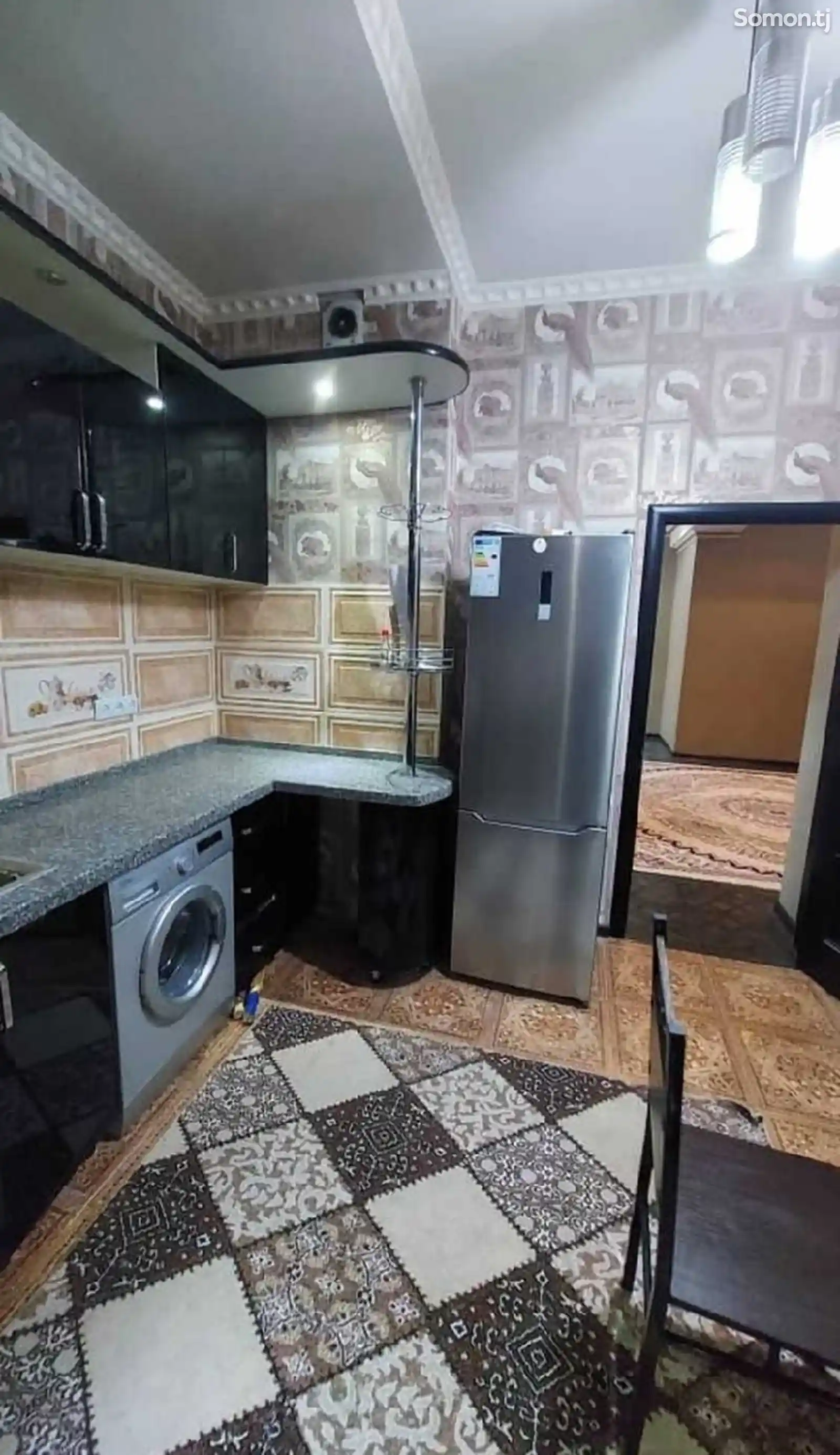 3-комн. квартира, 7 этаж, 120м², Цум-6