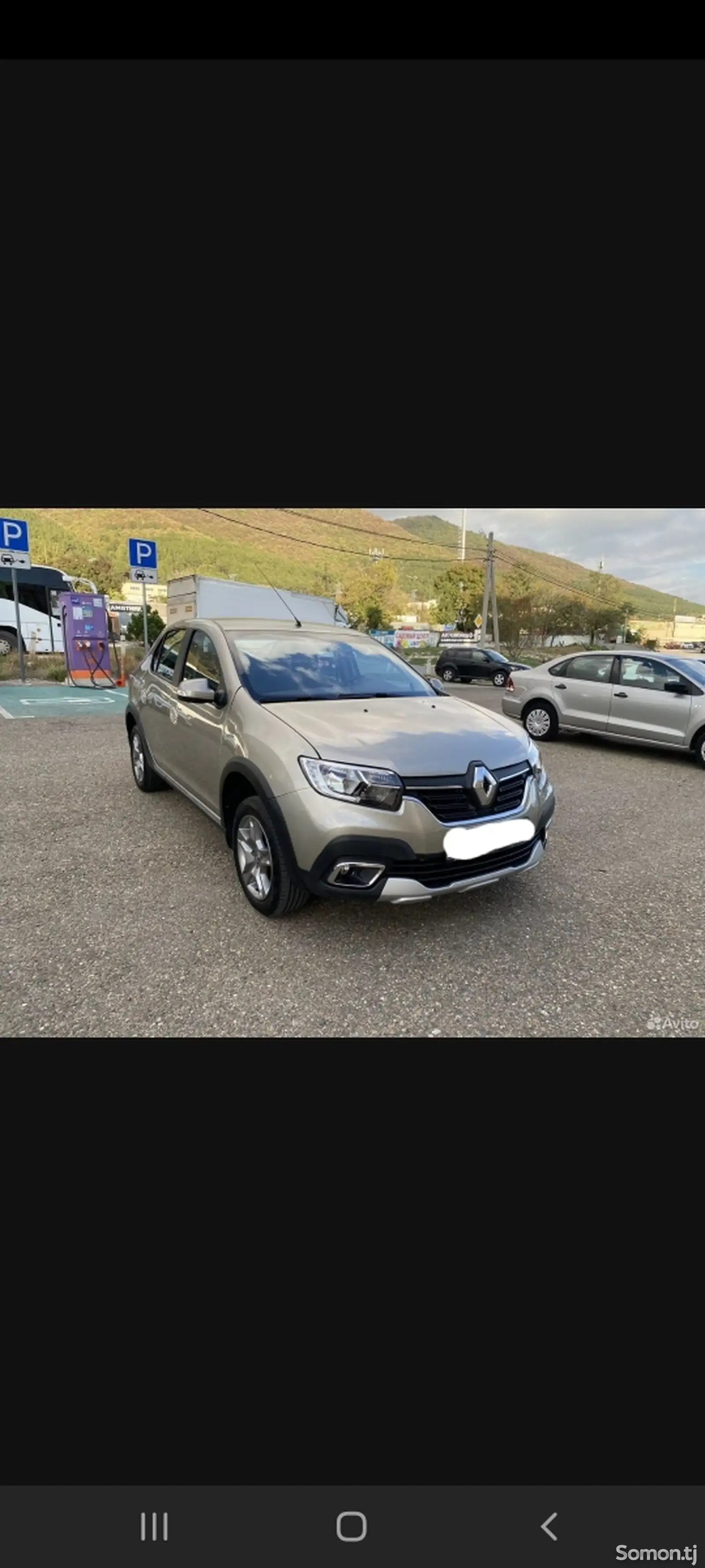 Renault Logan, 2019-1