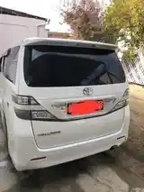 Toyota Vellfire, 2009-5