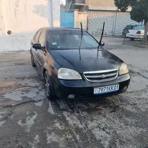 Chevrolet Lacetti, 2006