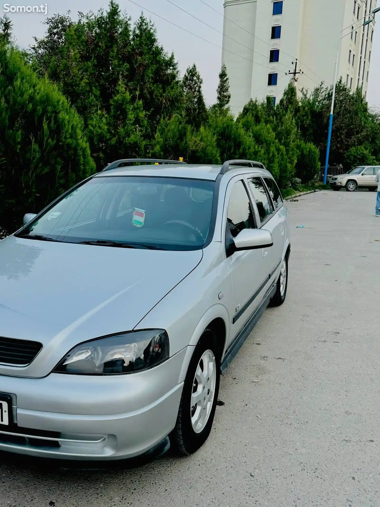 Opel Astra G, 2003-2