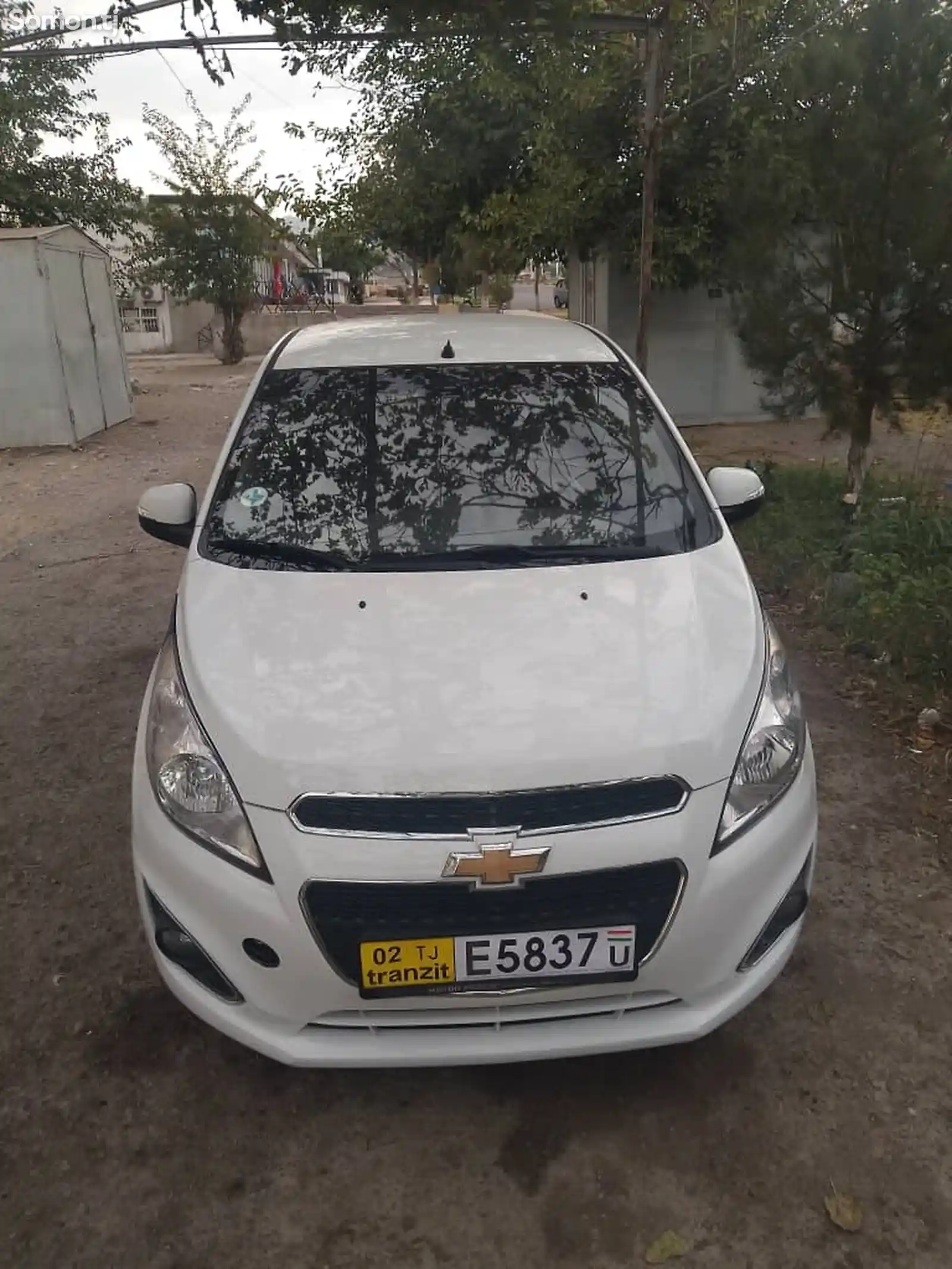 Chevrolet Spark, 2014-1