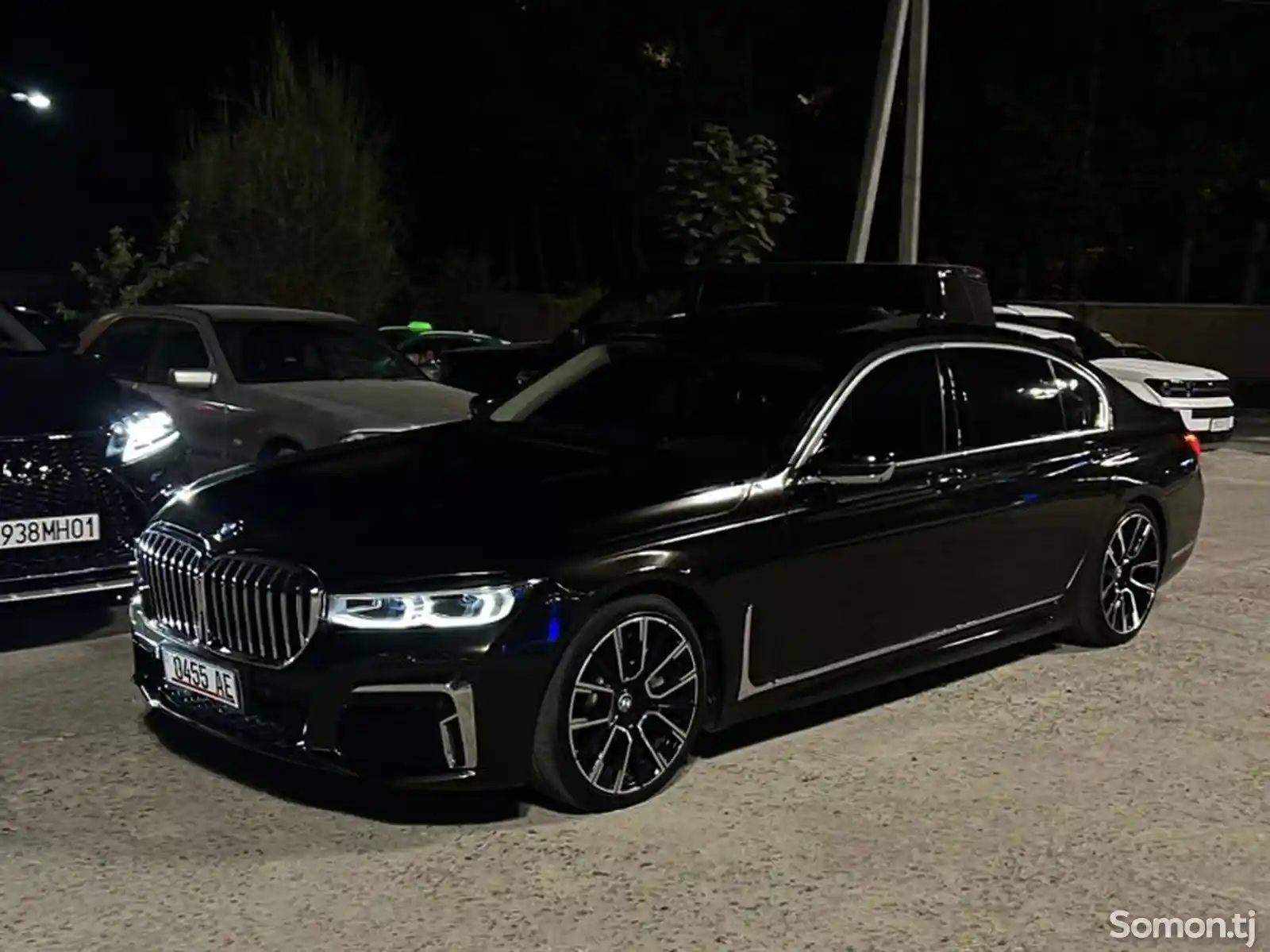 BMW 7 series, 2017-2