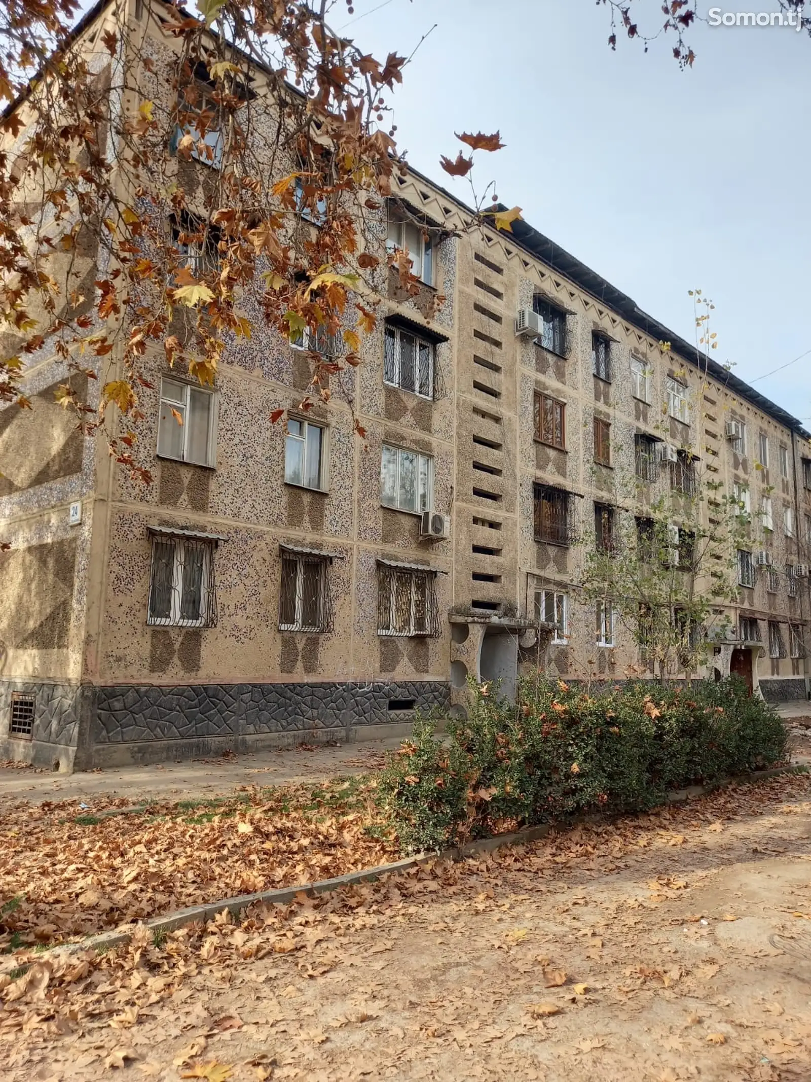 5-комн. квартира, 4 этаж, 96 м², 103мкр-1