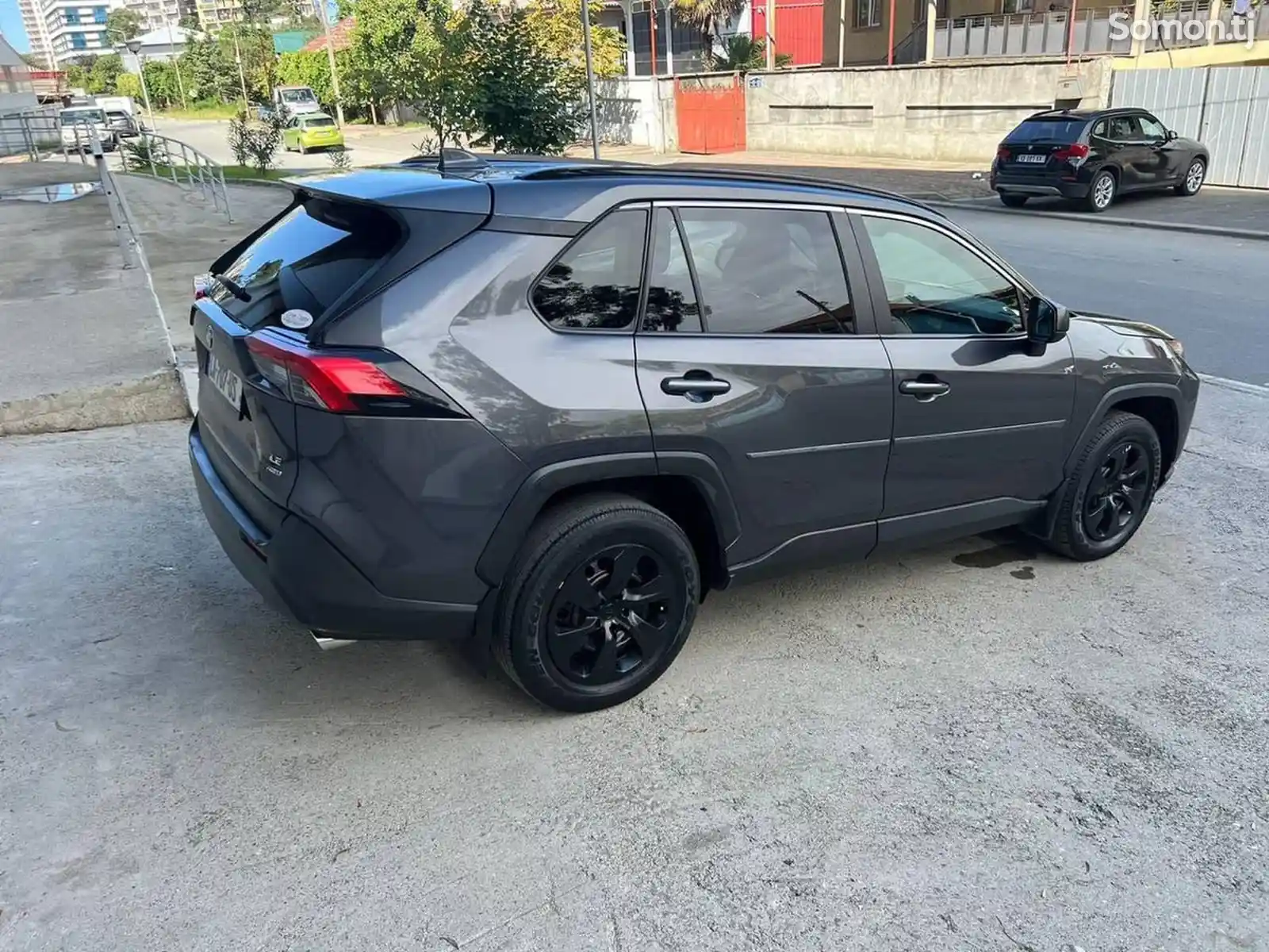 Toyota RAV 4, 2019-5