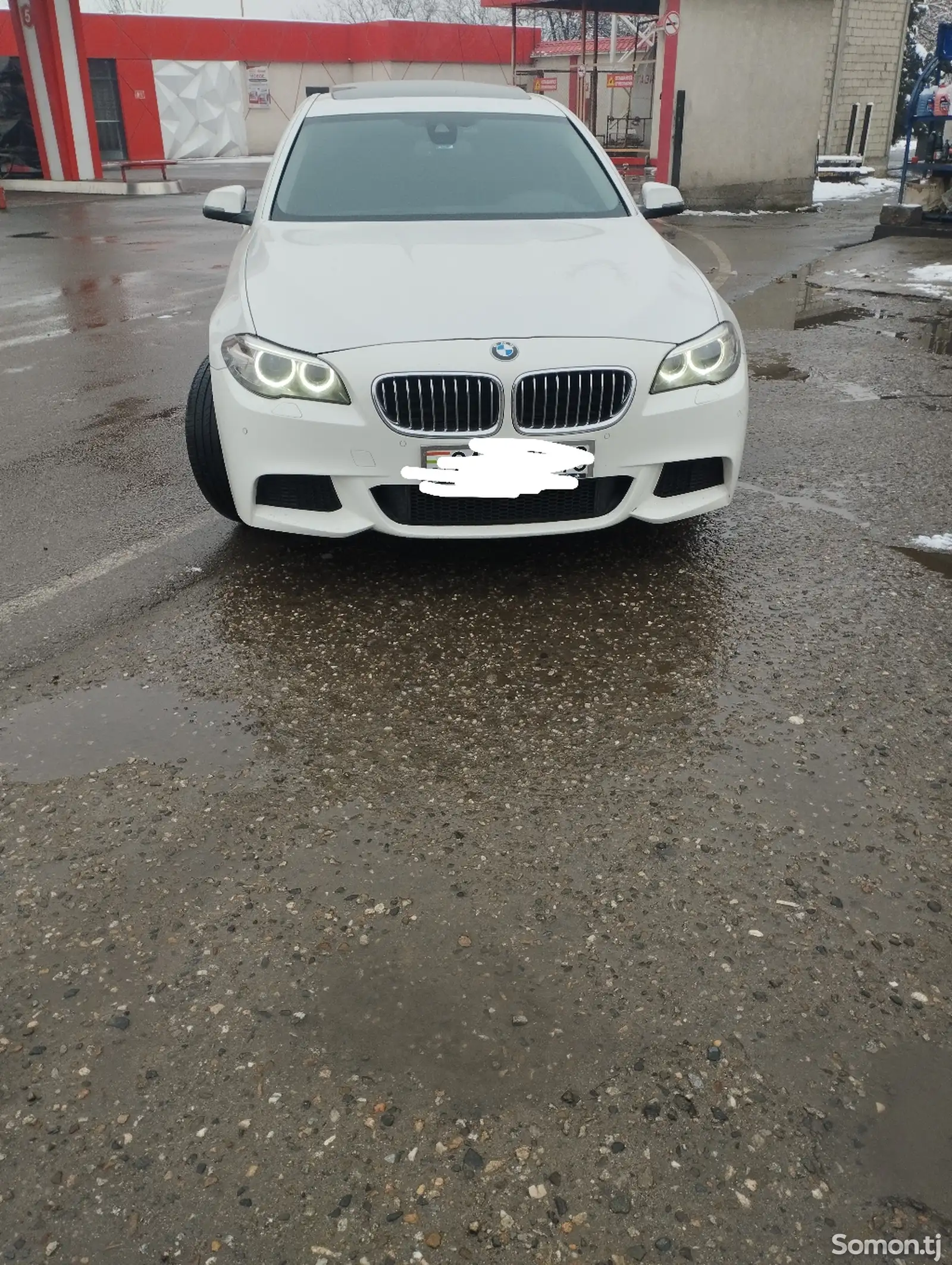 BMW 5 series, 2014-1