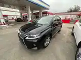 Lexus RX series, 2014-7