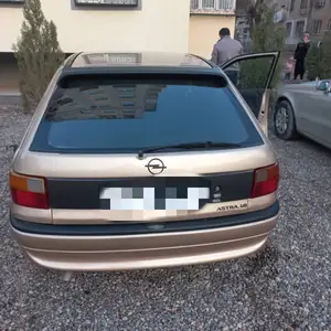 Opel Astra F, 1997