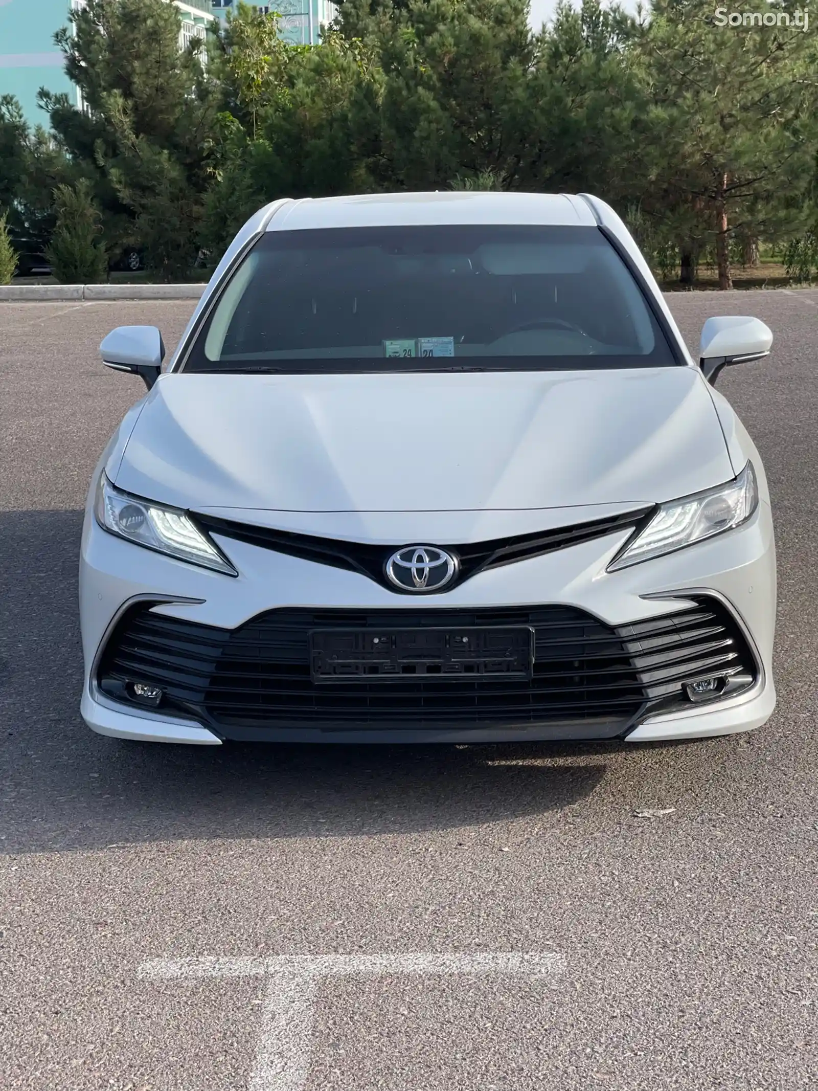 Toyota Camry, 2021-1