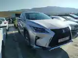 Lexus RX series, 2019-3