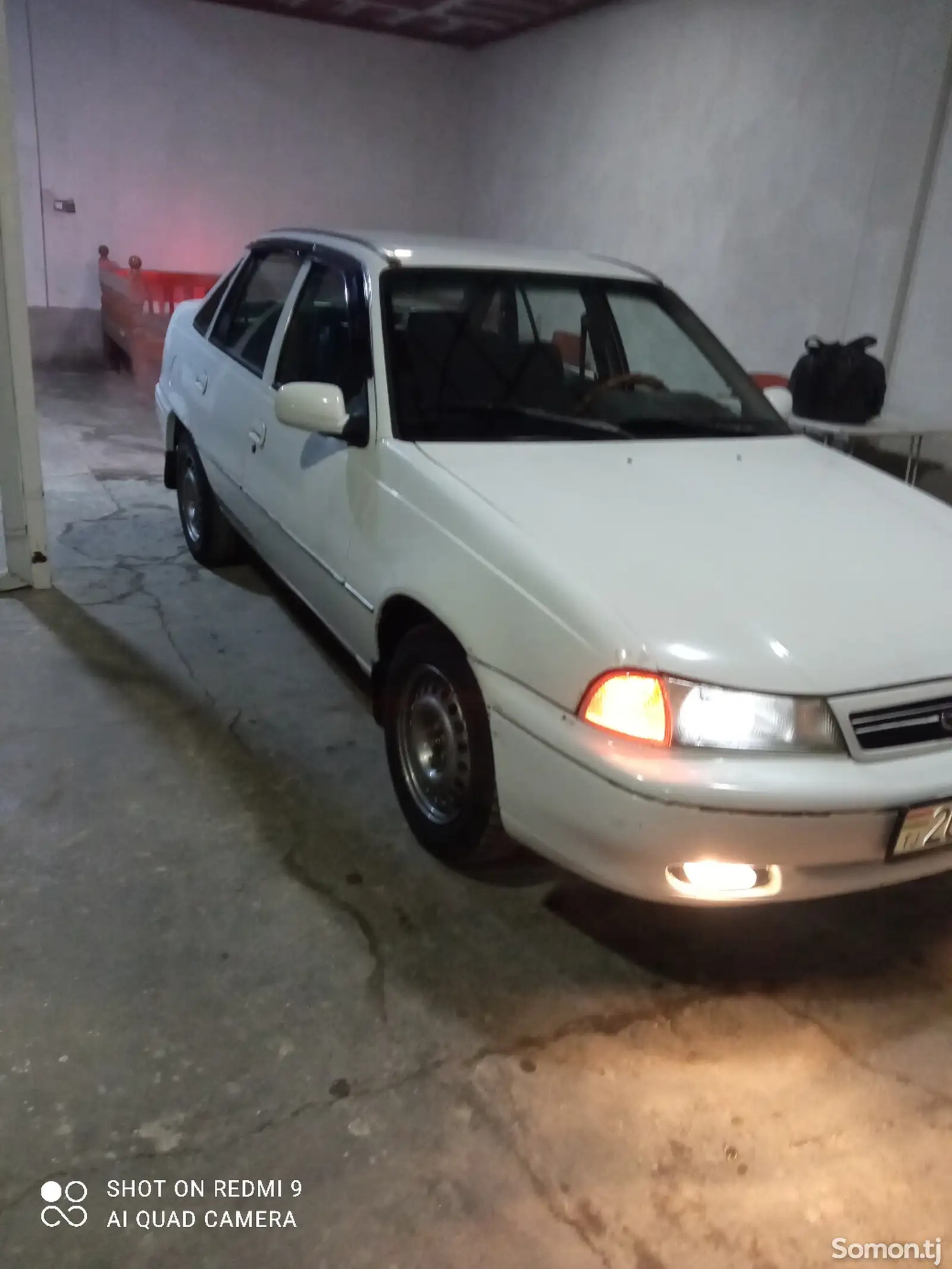 Daewoo Nexia, 1995-1