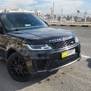 Land Rover Range Rover Sport, 2015