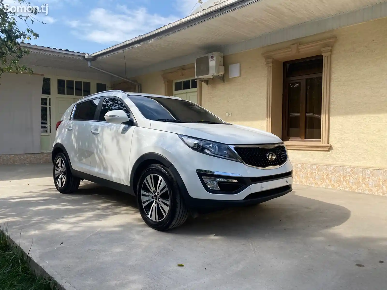 Kia Sportage, 2014-1