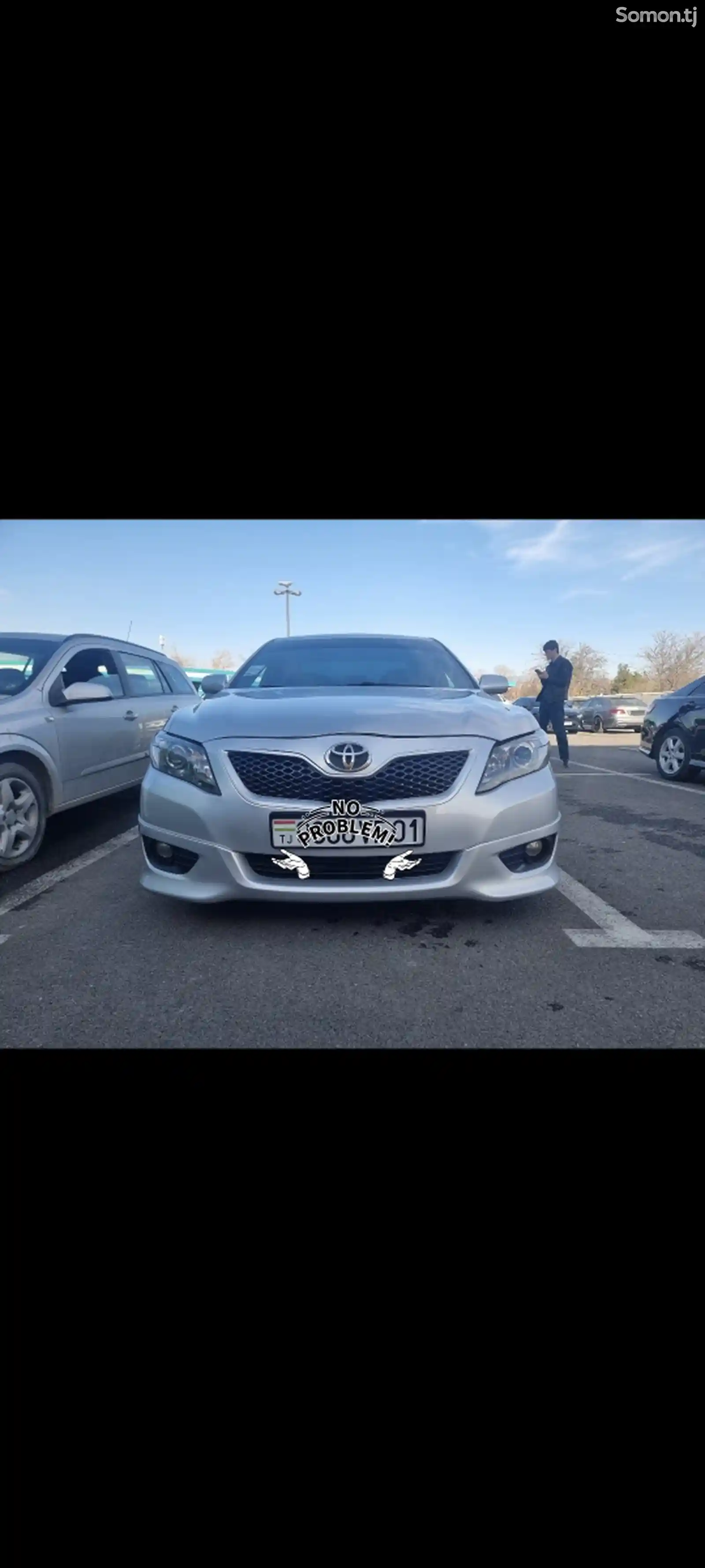 Toyota Camry, 2010-1