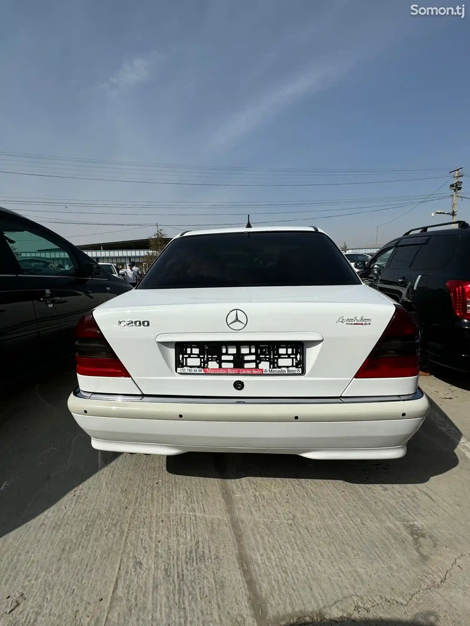 Mercedes-Benz C class, 1999-4