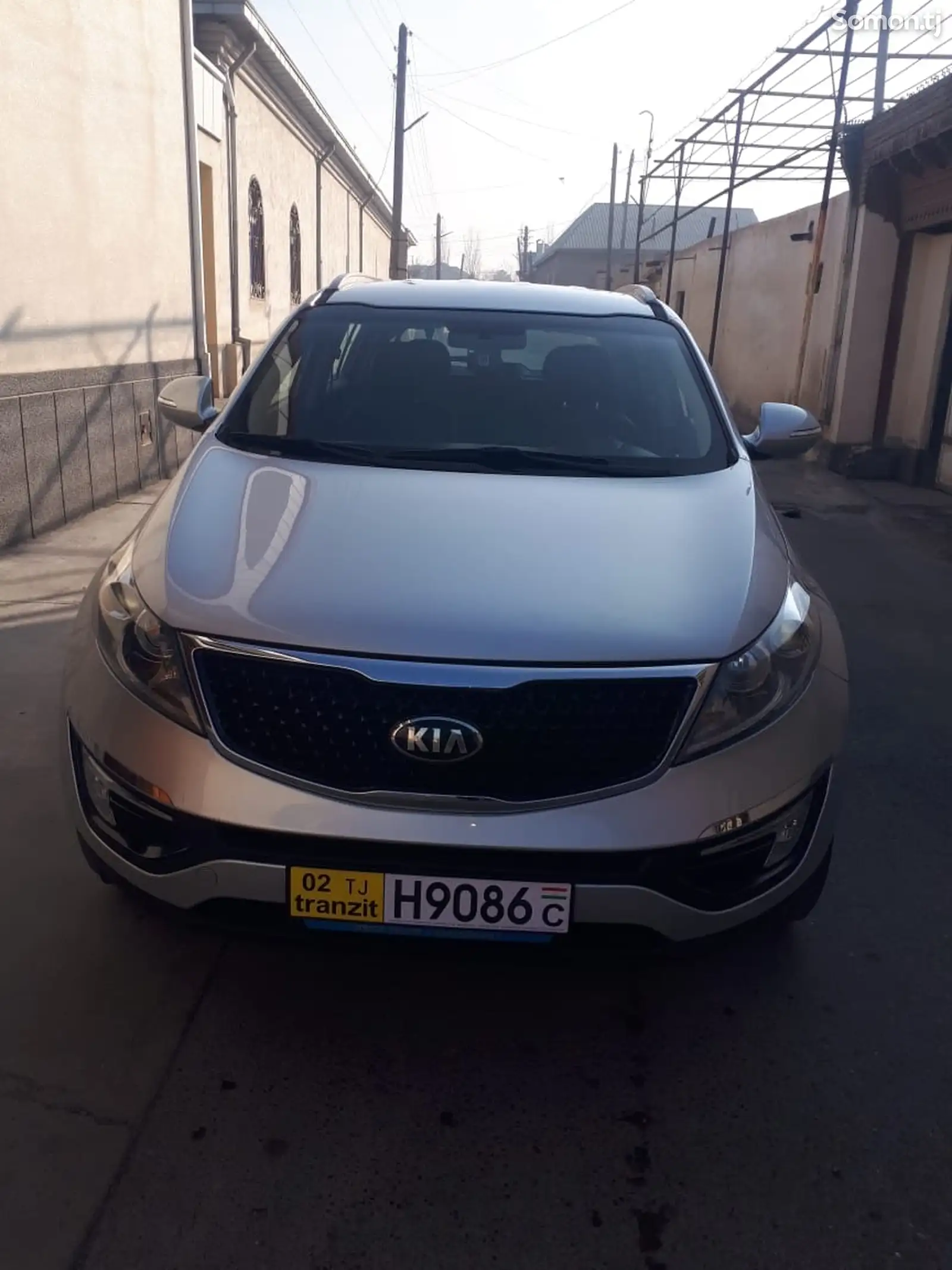 Kia Sportage, 2014-1