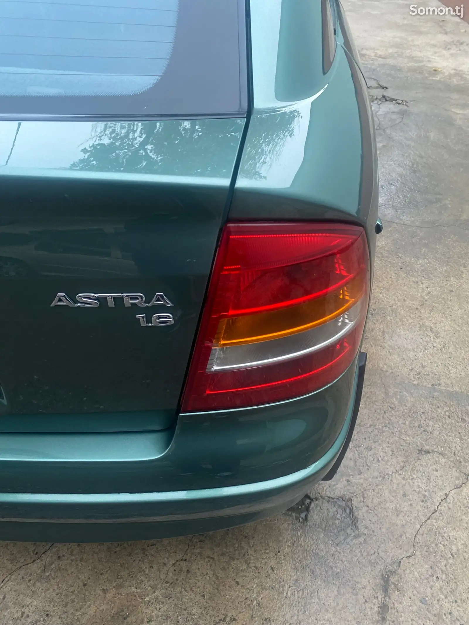 Фара от Opel astra G-3