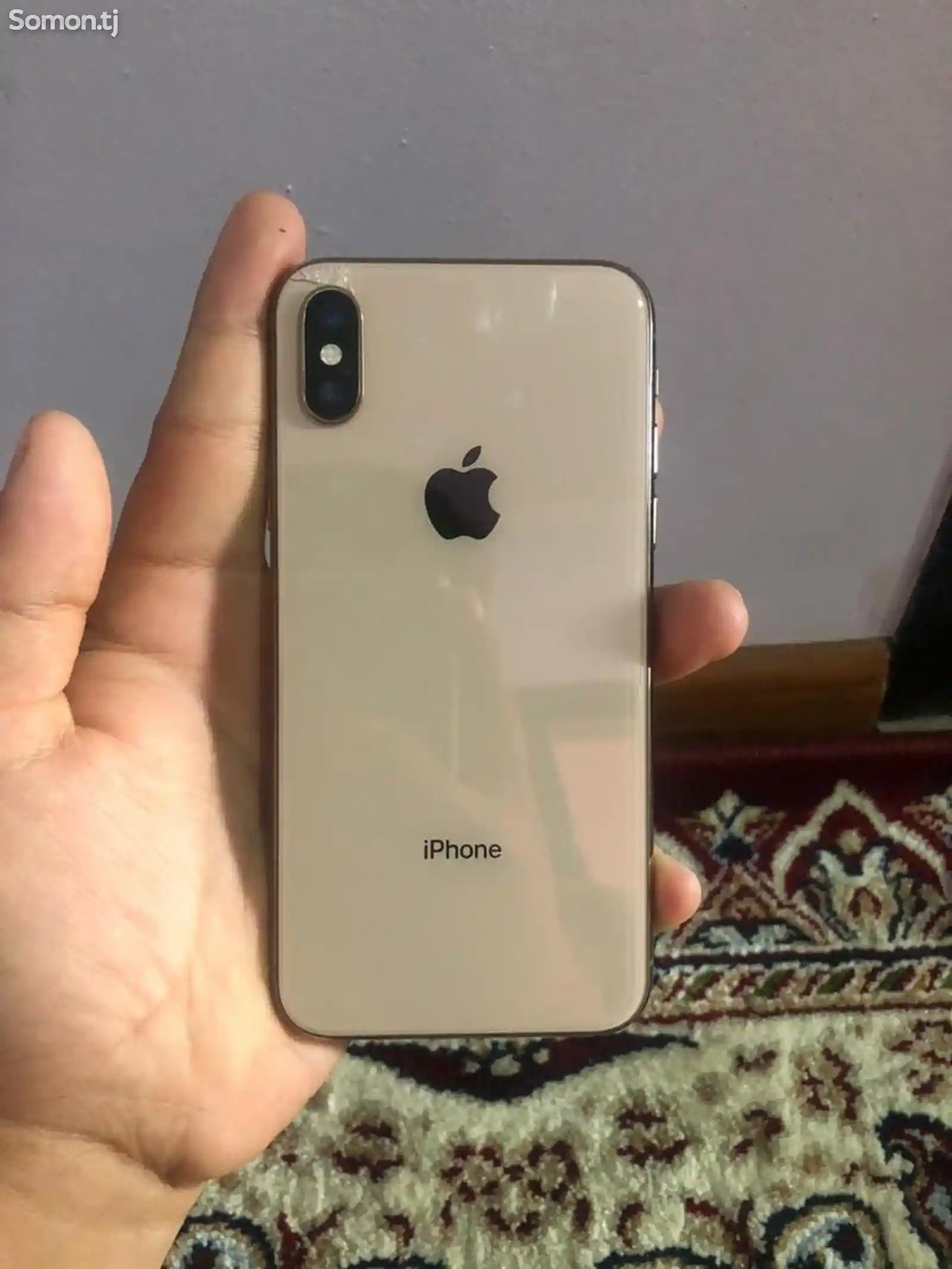 Apple iPhone Xs, 64 gb, Silver-7