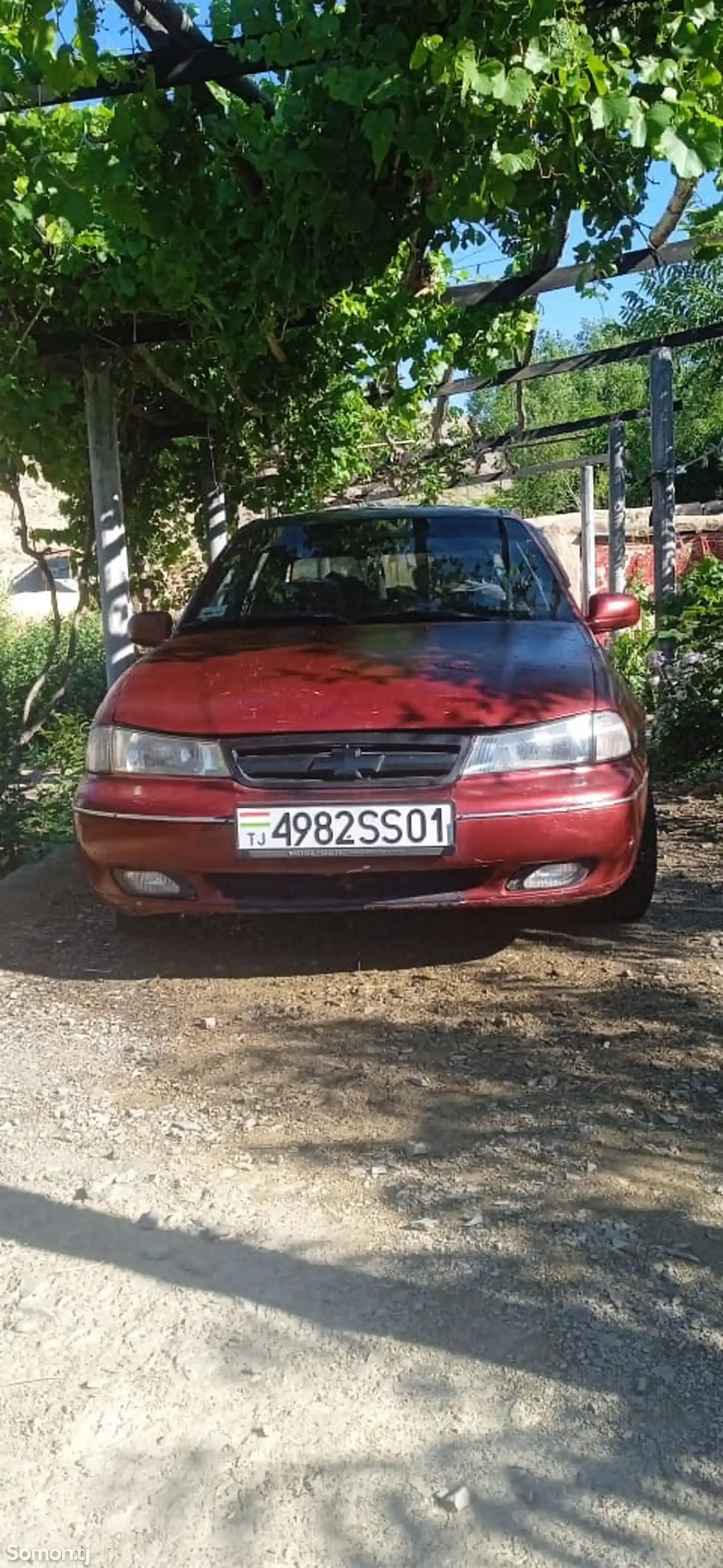 Chevrolet Nexia, 1995-1