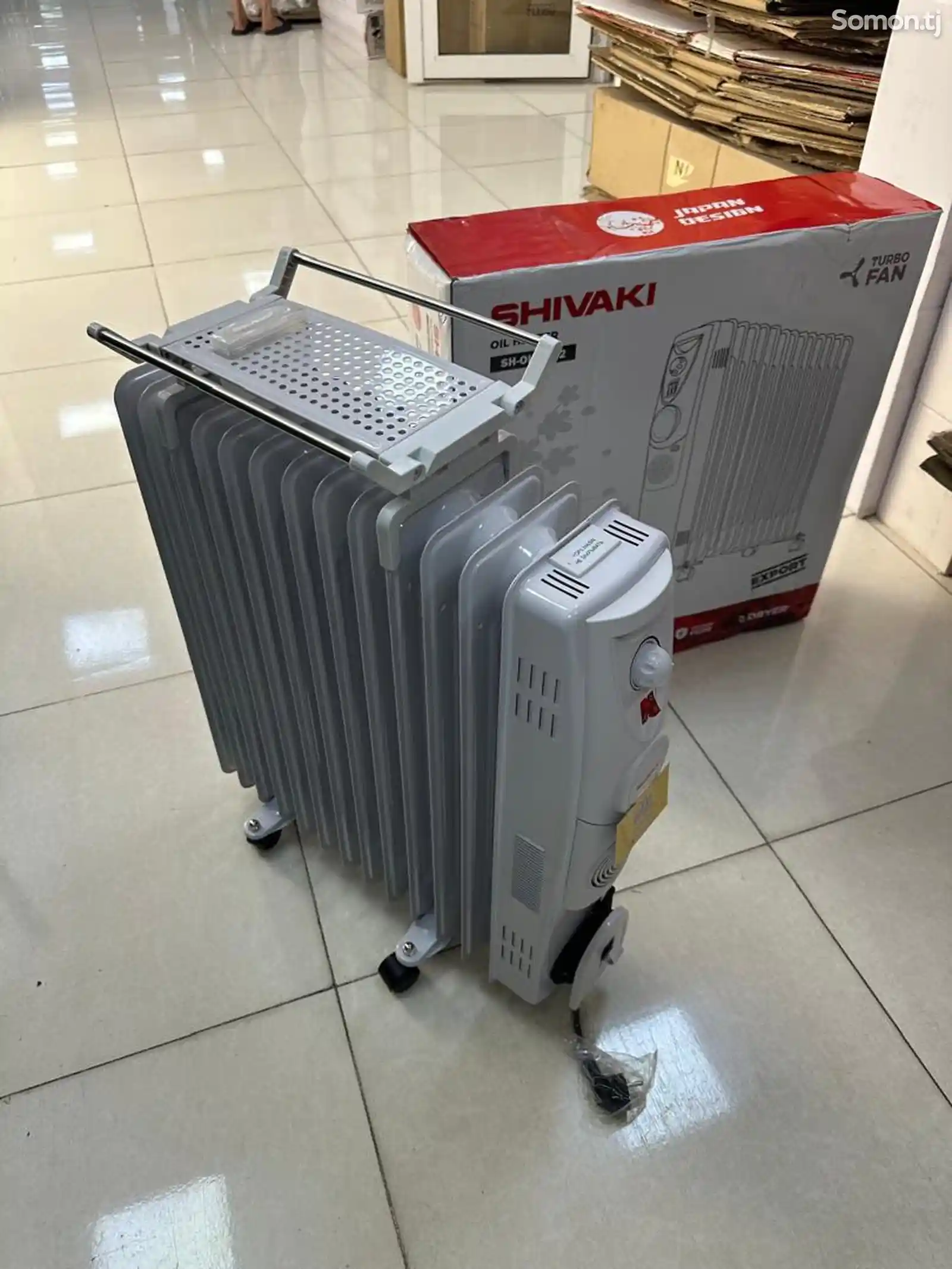 Радиатор Shivaki 13 2500w-2