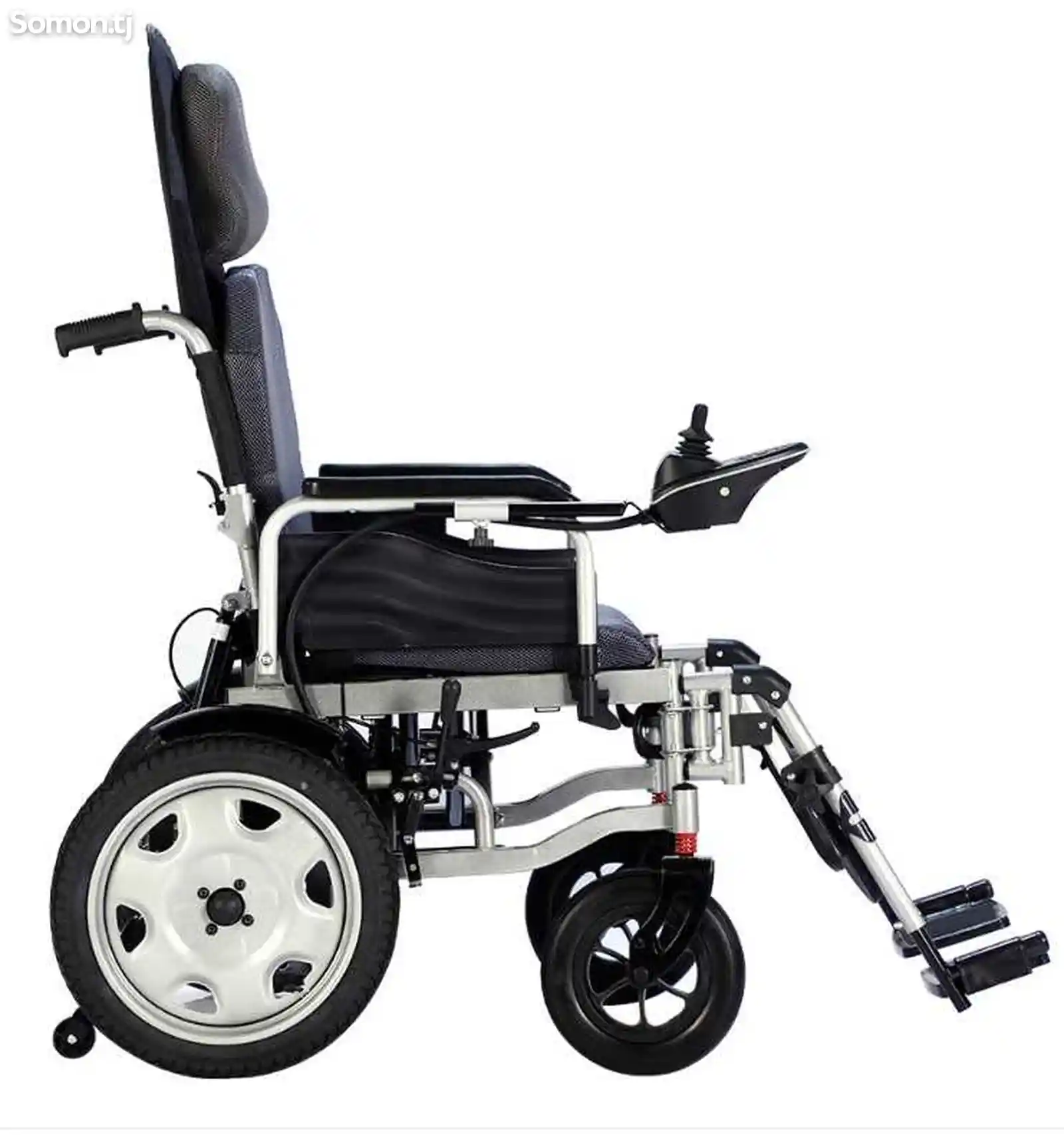 Электрическая инвалидная коляска-3