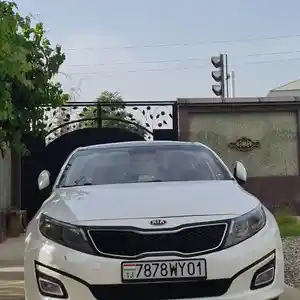 Kia Optima, 2014