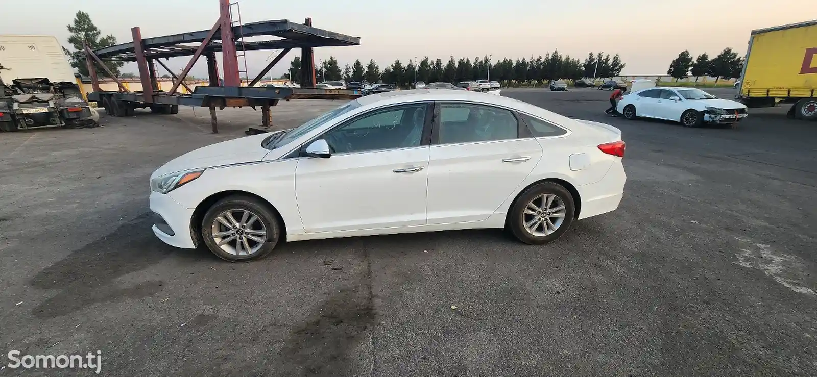 Hyundai Sonata, 2017-4