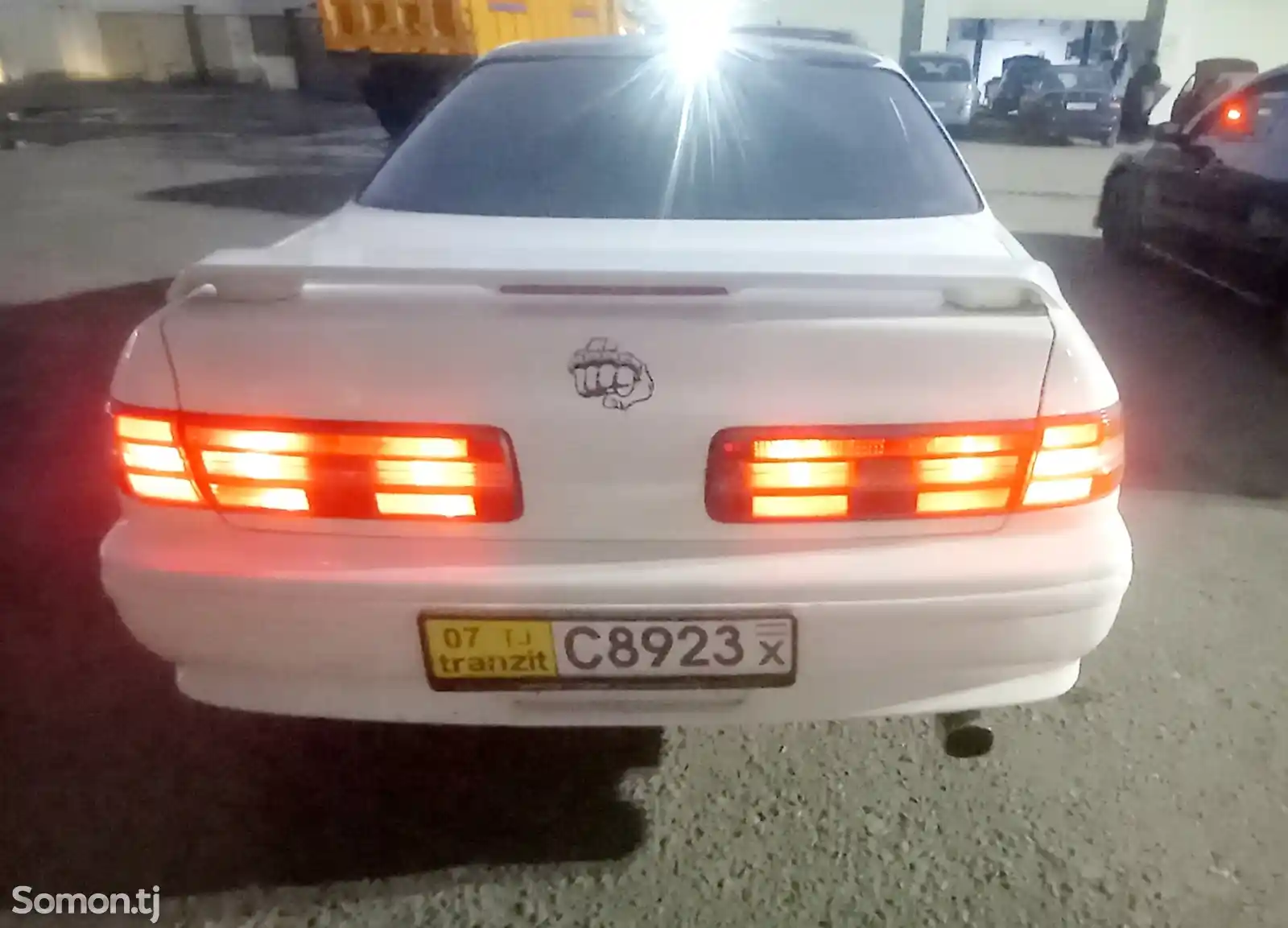 Toyota Mark II, 1997-2