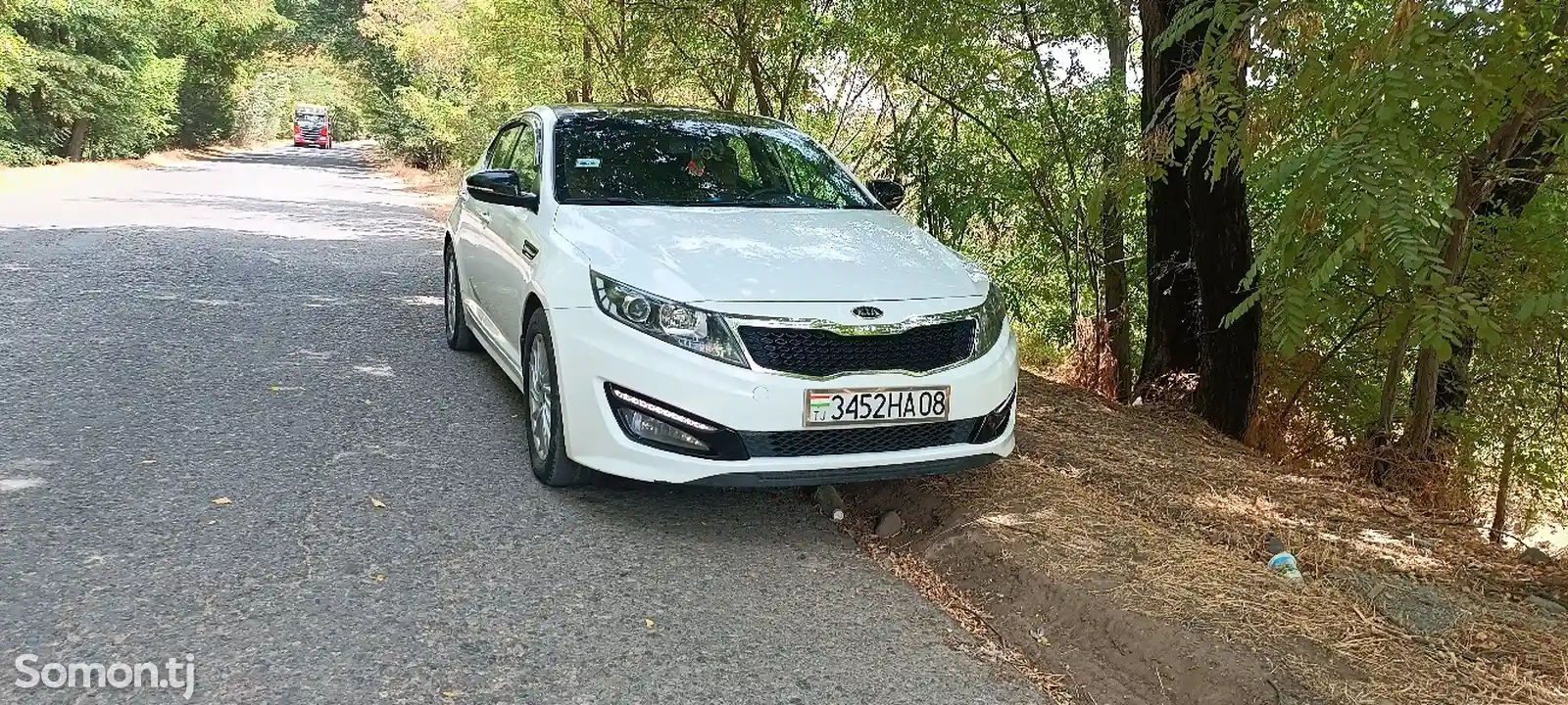 Kia Optima, 2010-1