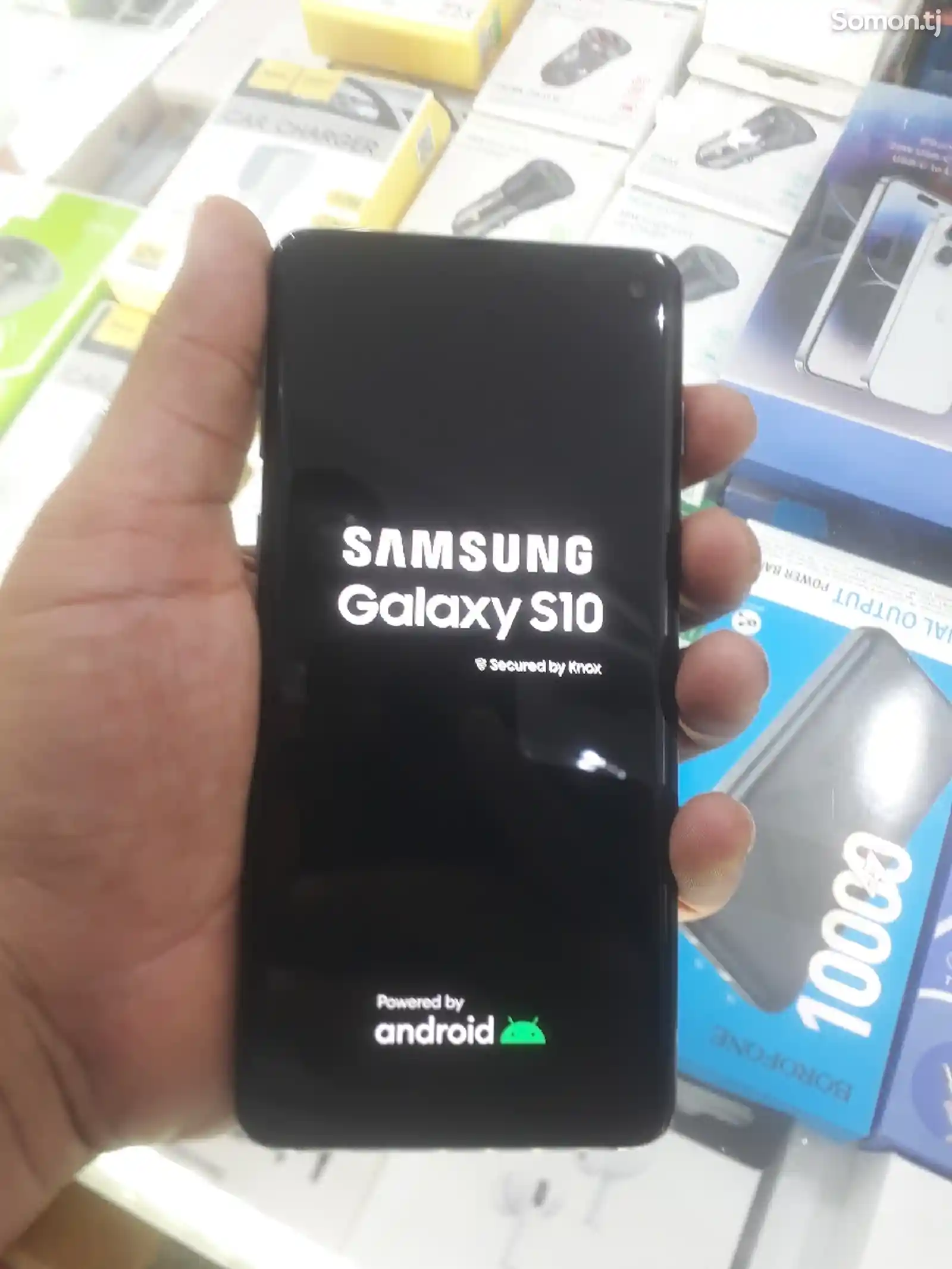 Samsung Galaxy S10-2