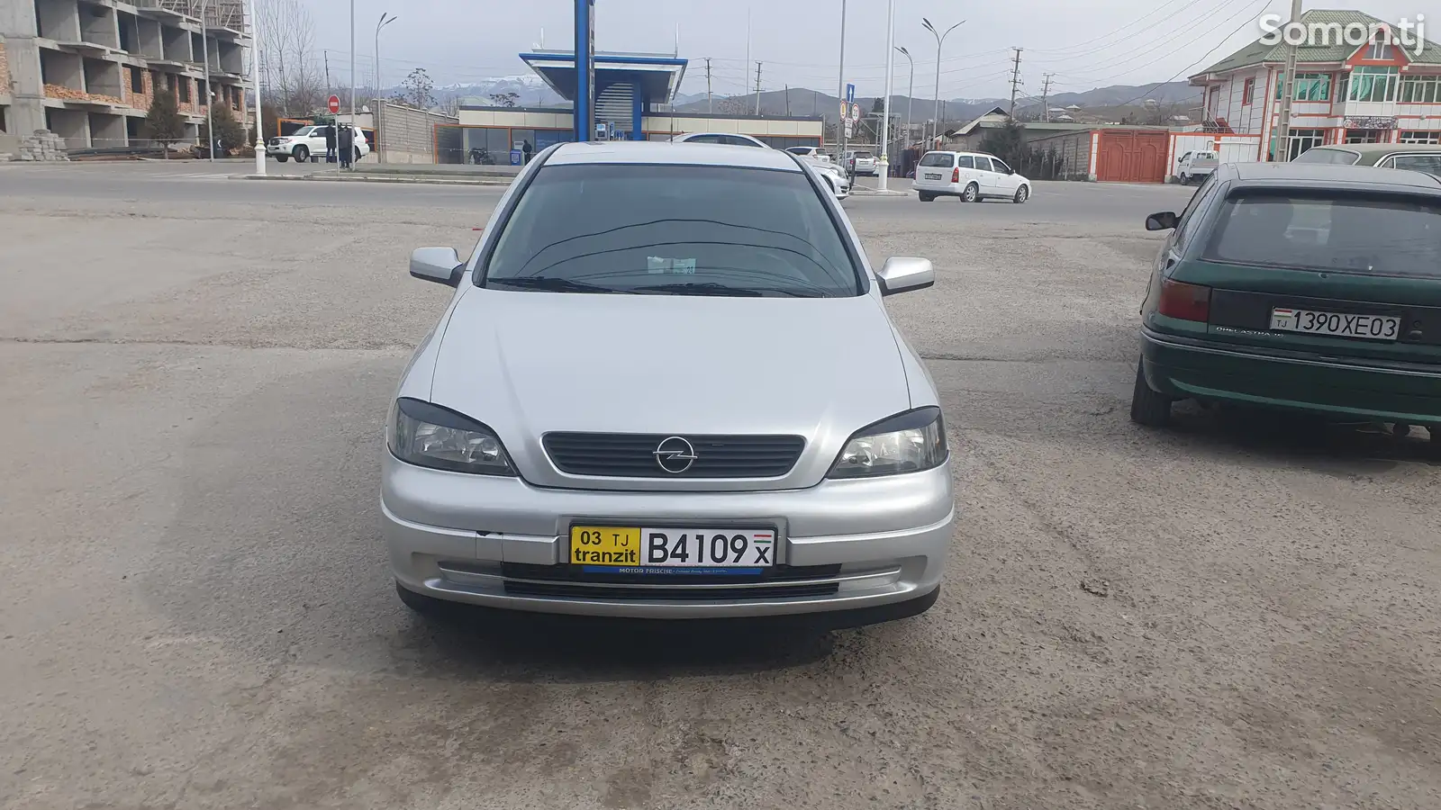 Opel Astra G, 1999-1