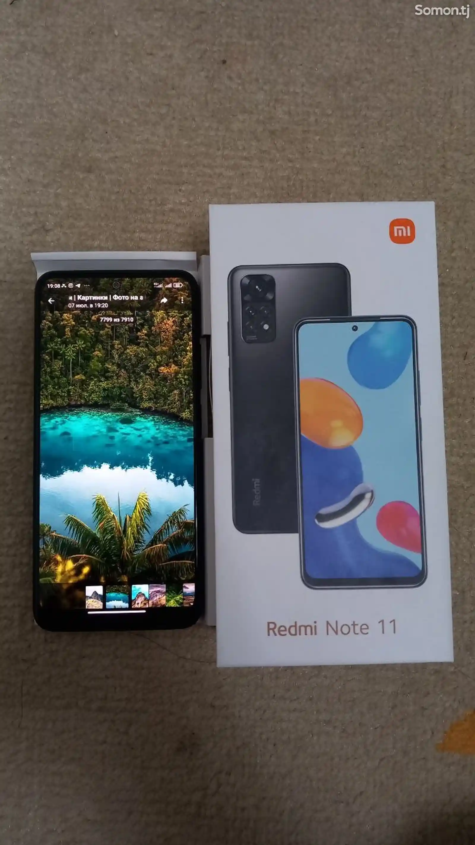 Xiaomi Redmi Note 11-10