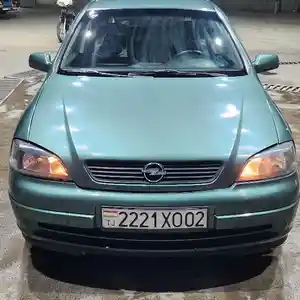 Opel Astra G, 1998