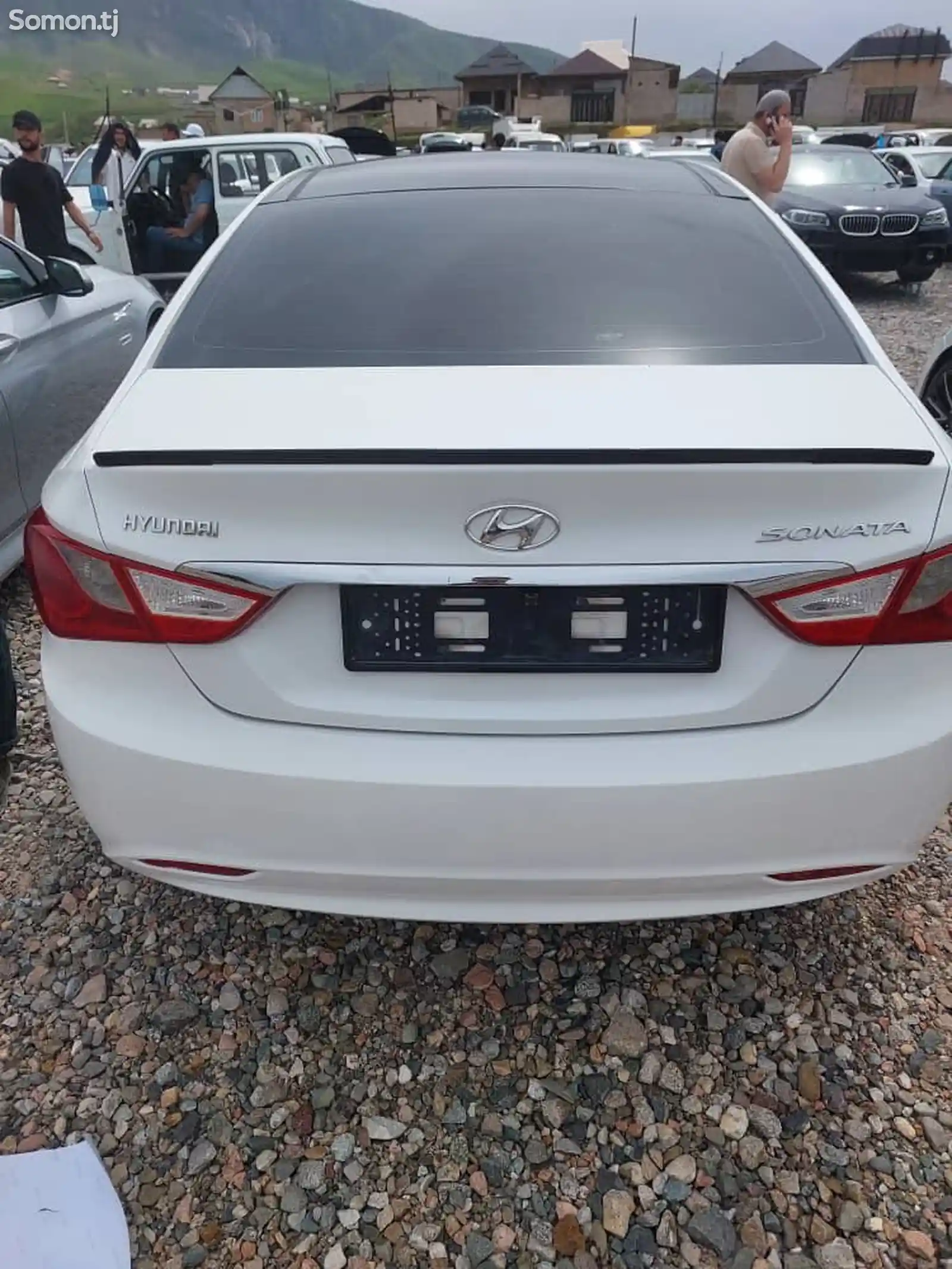 Hyundai Sonata, 2011-2