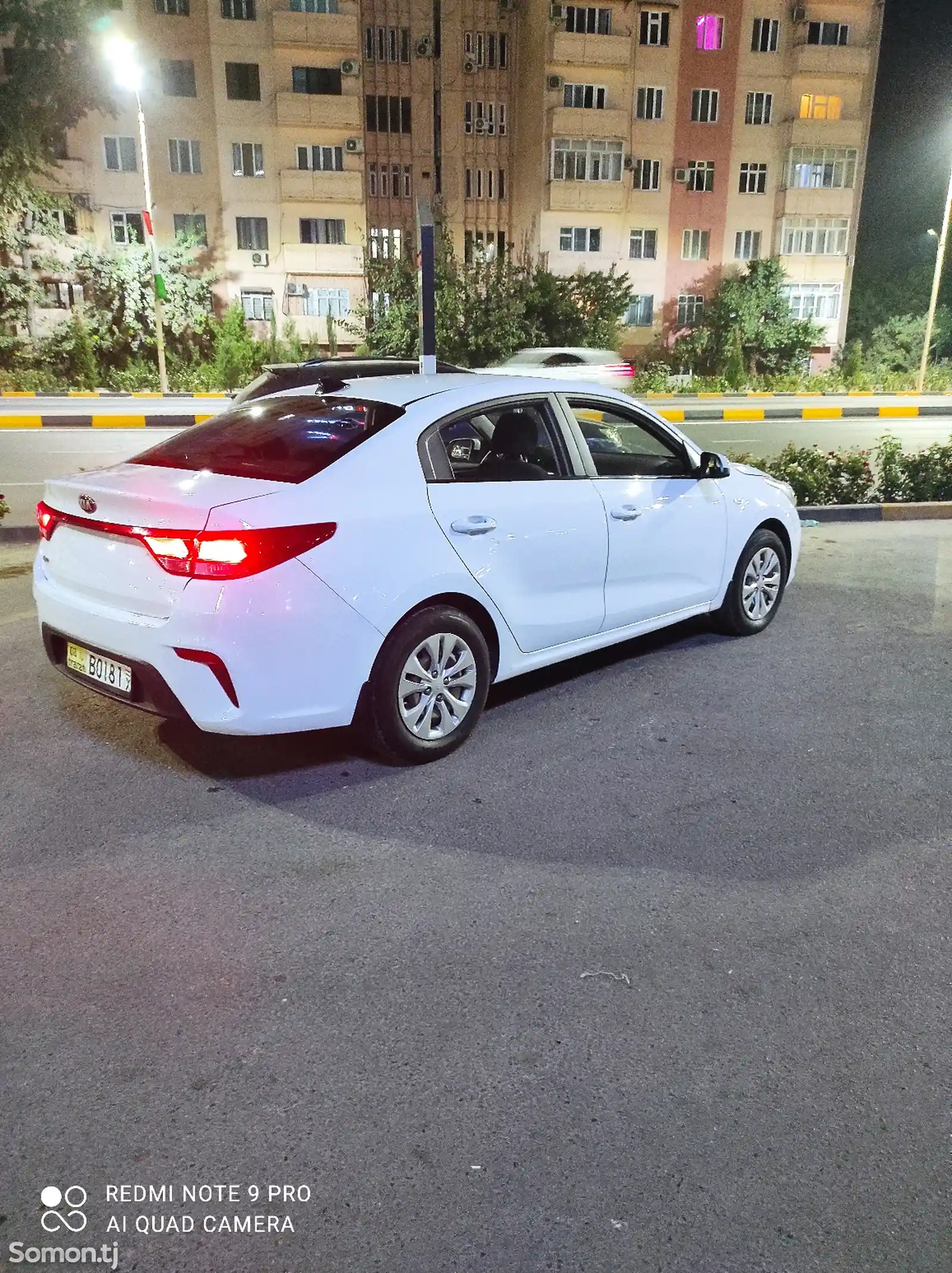 Kia Rio, 2018-10