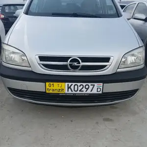 Opel Zafira, 2003