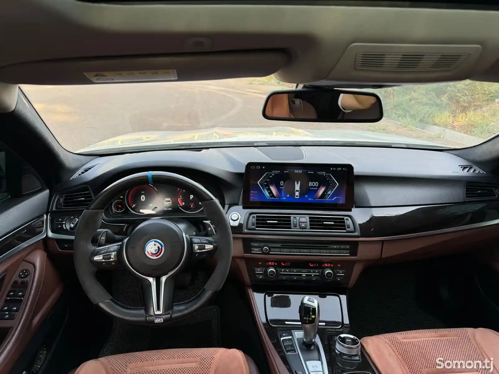 BMW 5 series, 2013-12