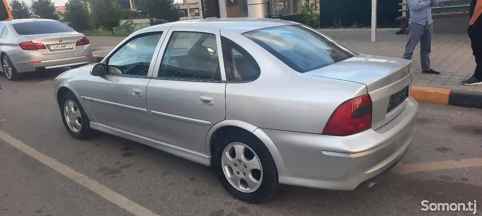 Opel Vectra B, 2000-5