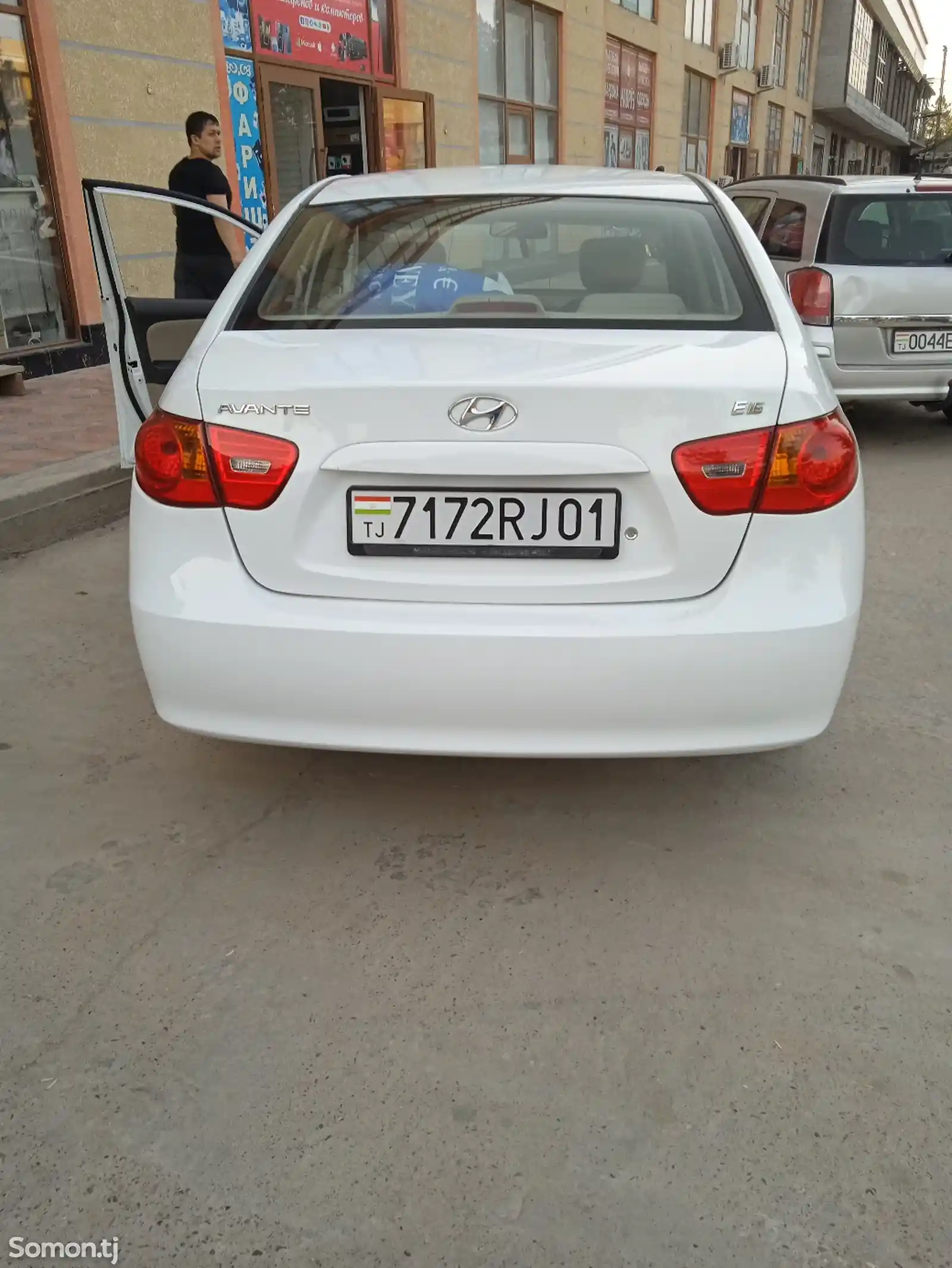 Hyundai Accent, 2008-9