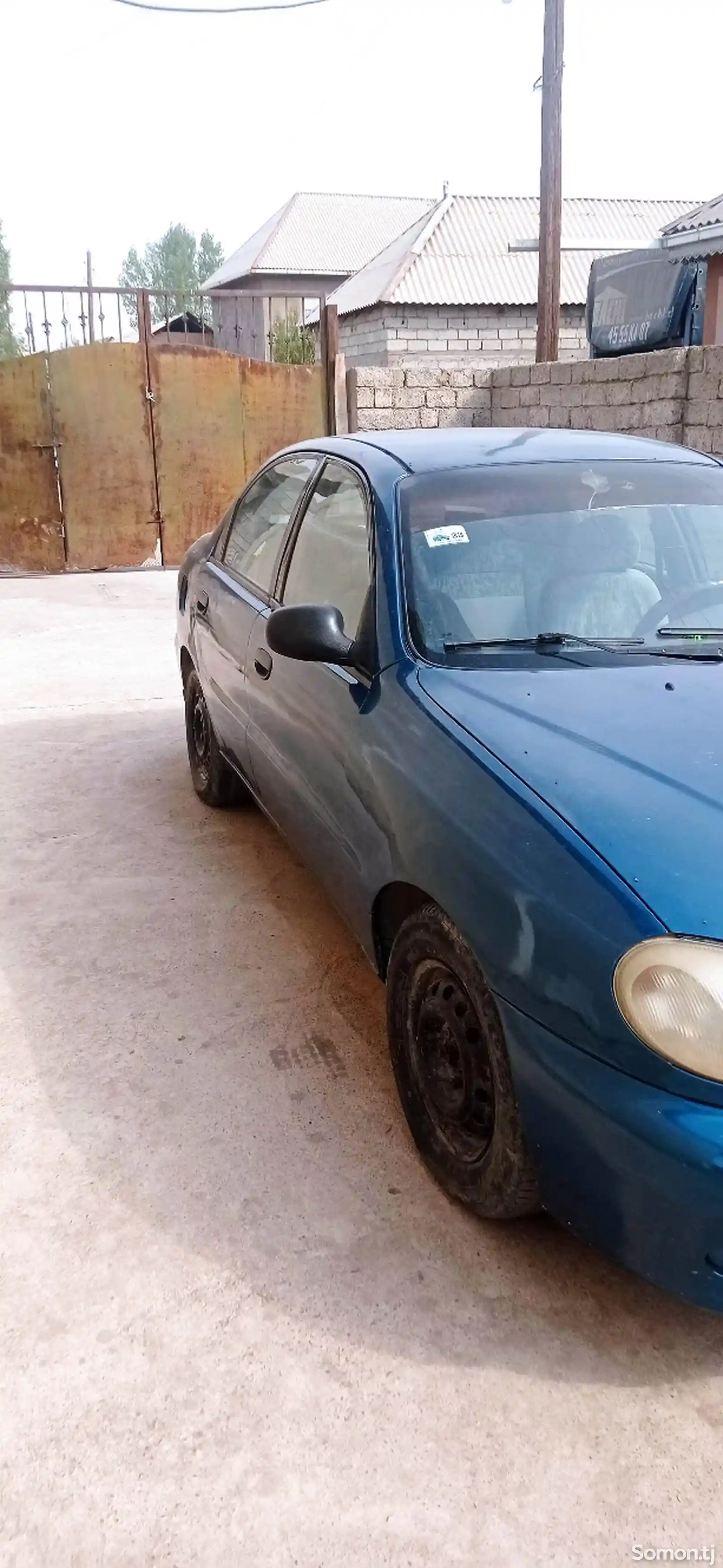 Daewoo Lanos, 1997-4