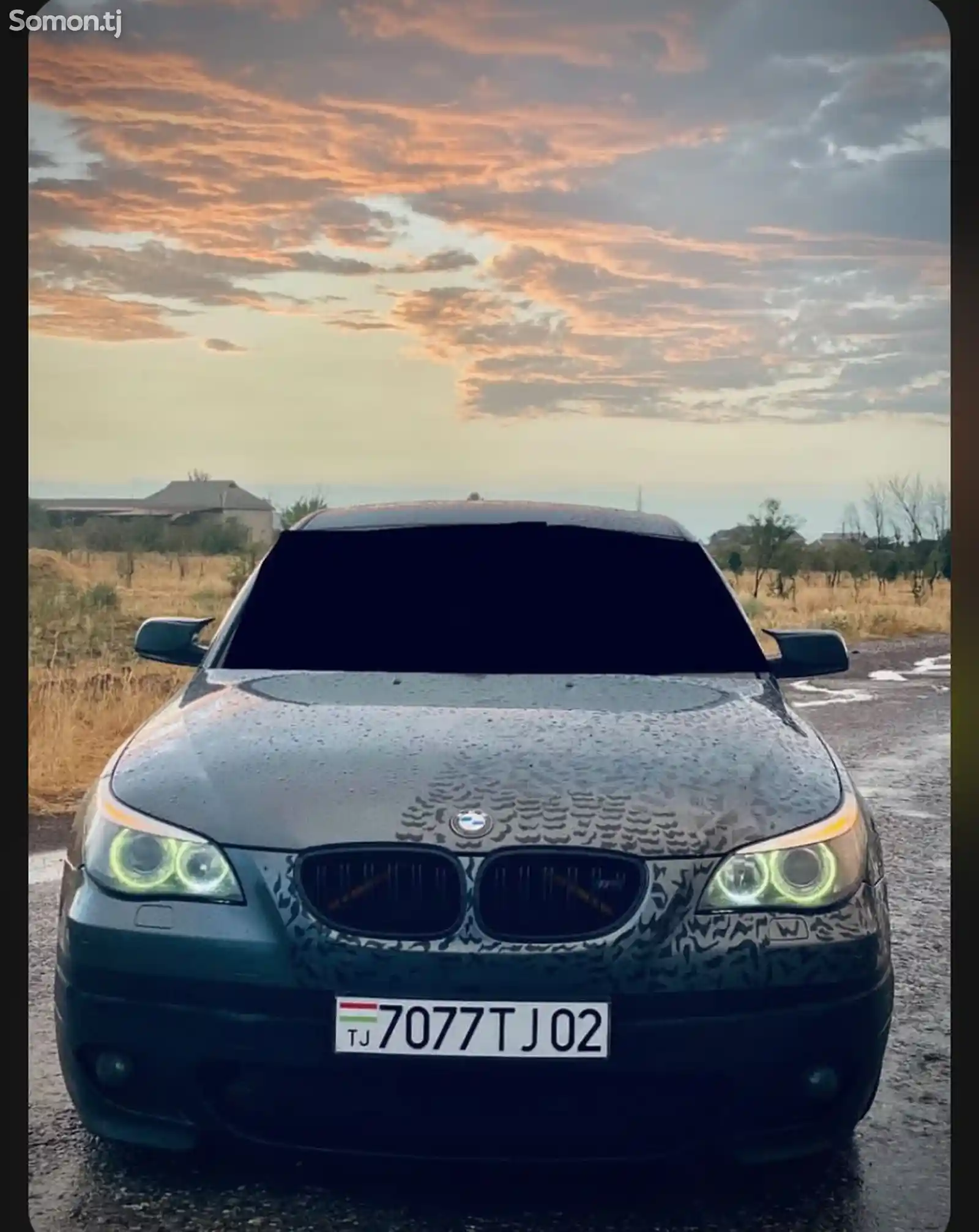 BMW 3 series, 2006-7