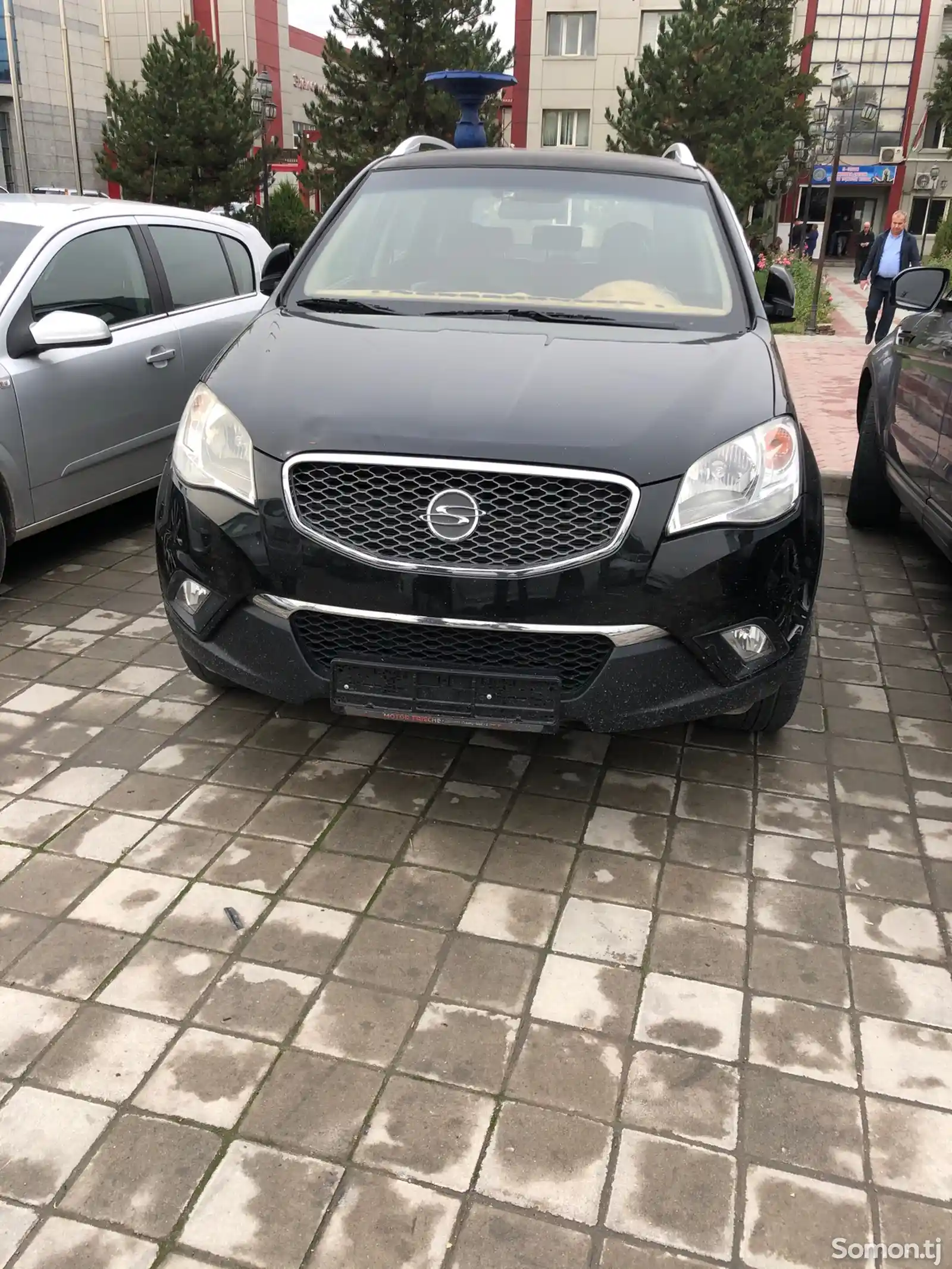 Ssang Yong Korando, 2011-1