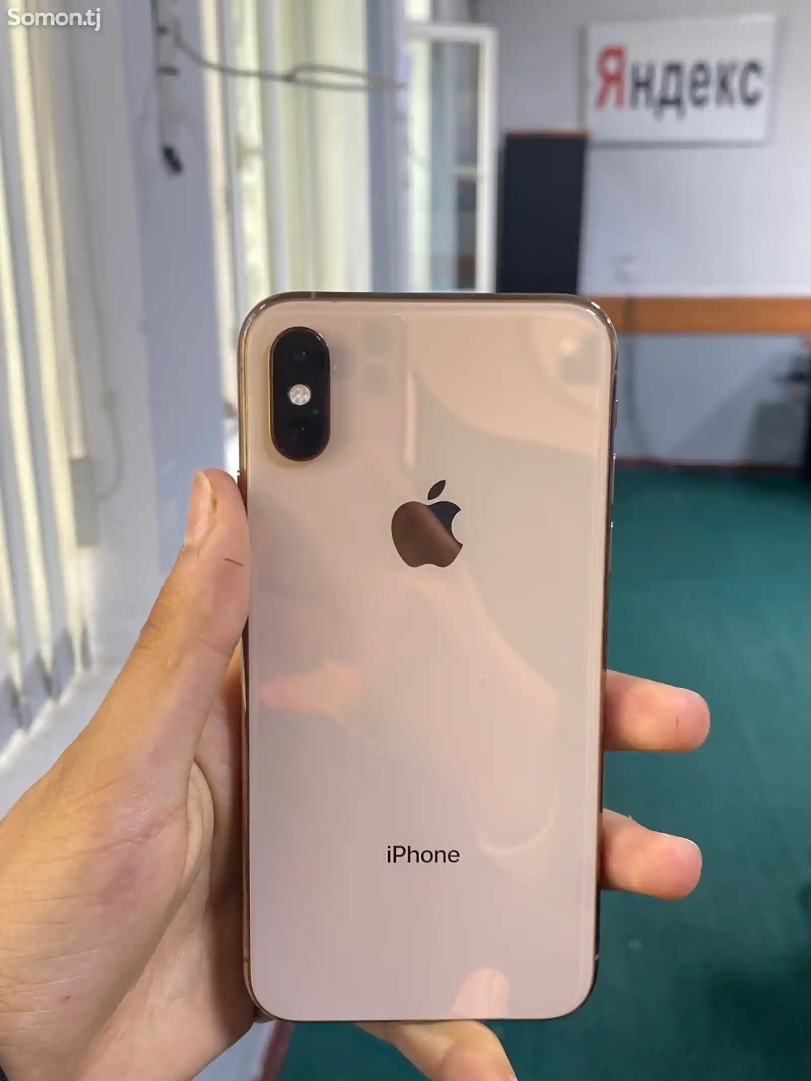 Apple iPhone Xs, 64 gb, Gold-2