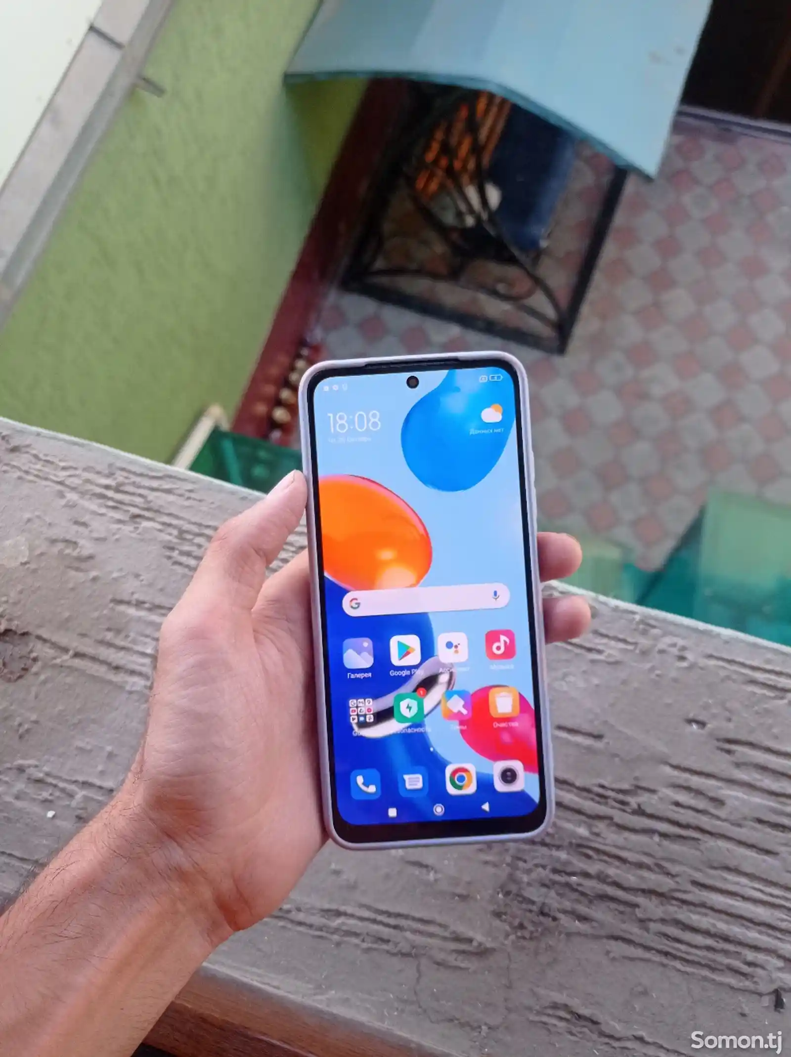 Xiaomi Redmi Note 11 64gb-1