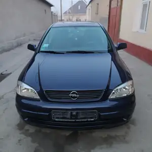 Opel Astra G, 2001