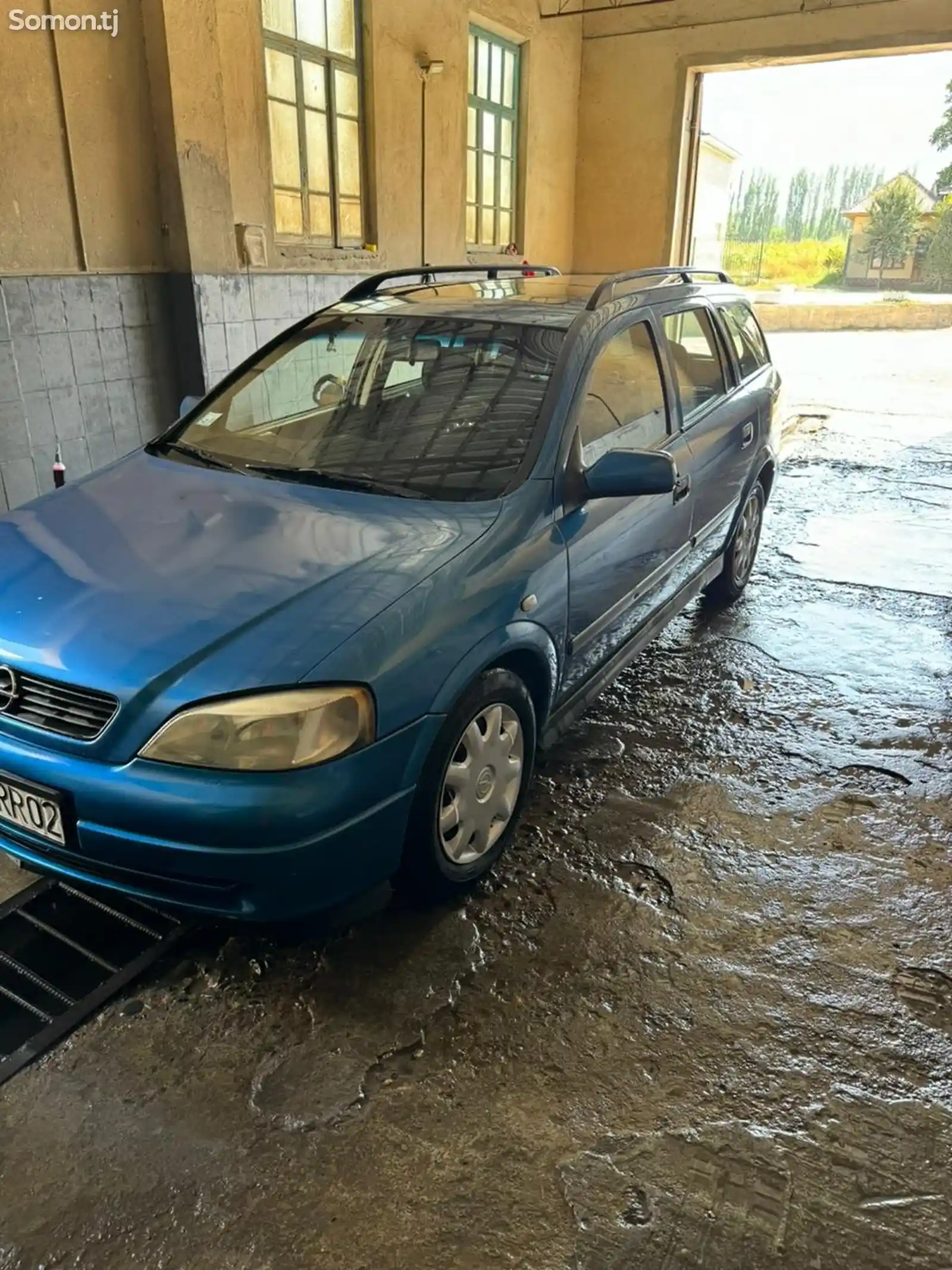 Opel Astra G, 1998-2